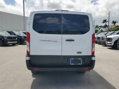 2022 Ford Transit Cargo Van Base