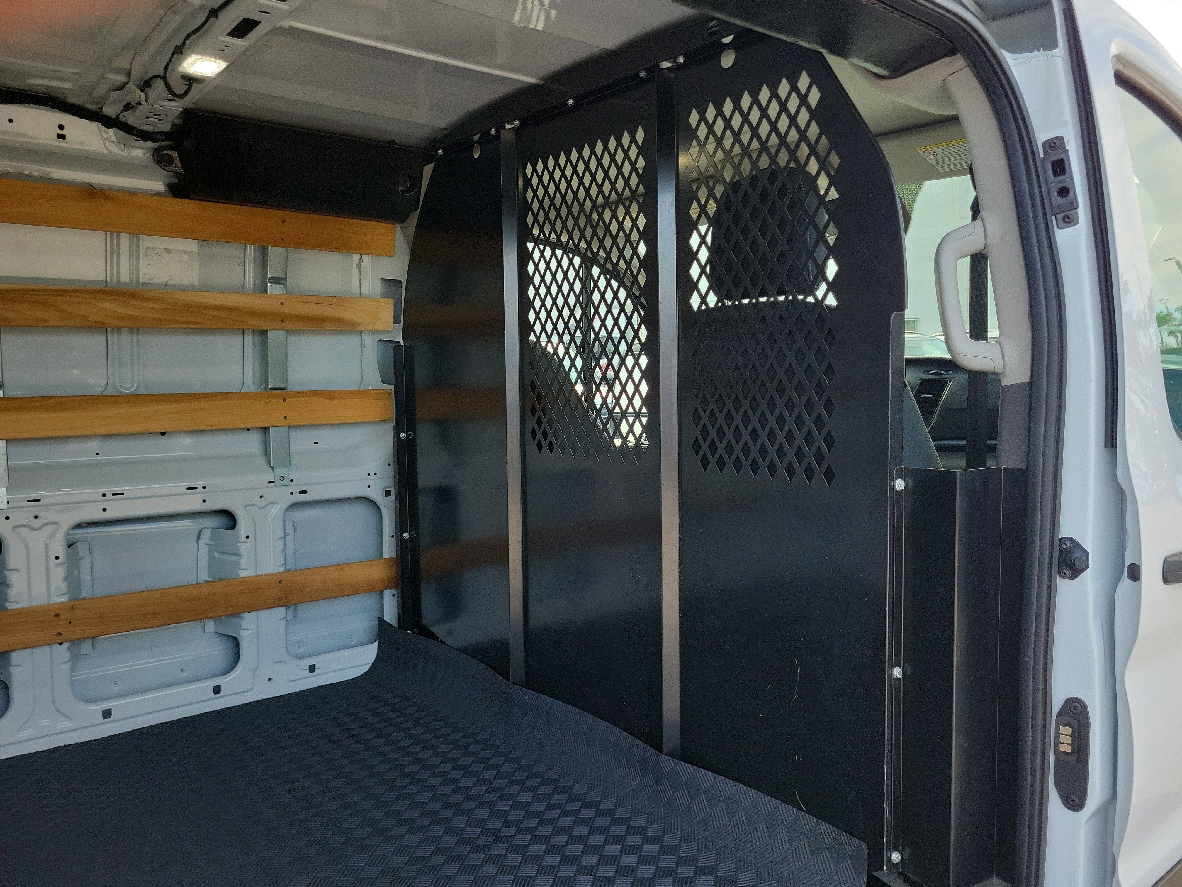 2024 Ford Transit Cargo Van Base