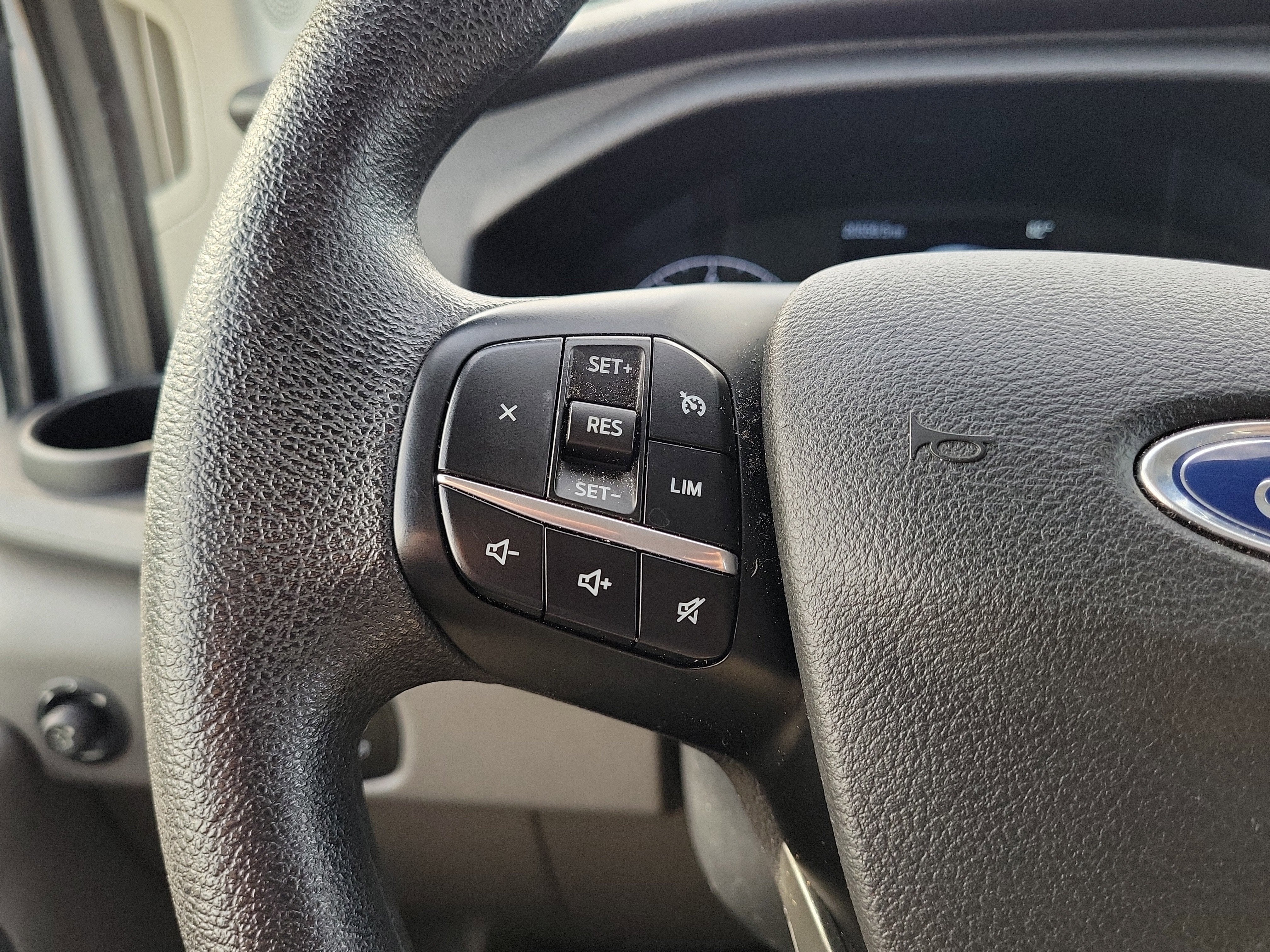 2024 Ford Transit Cargo Van Base