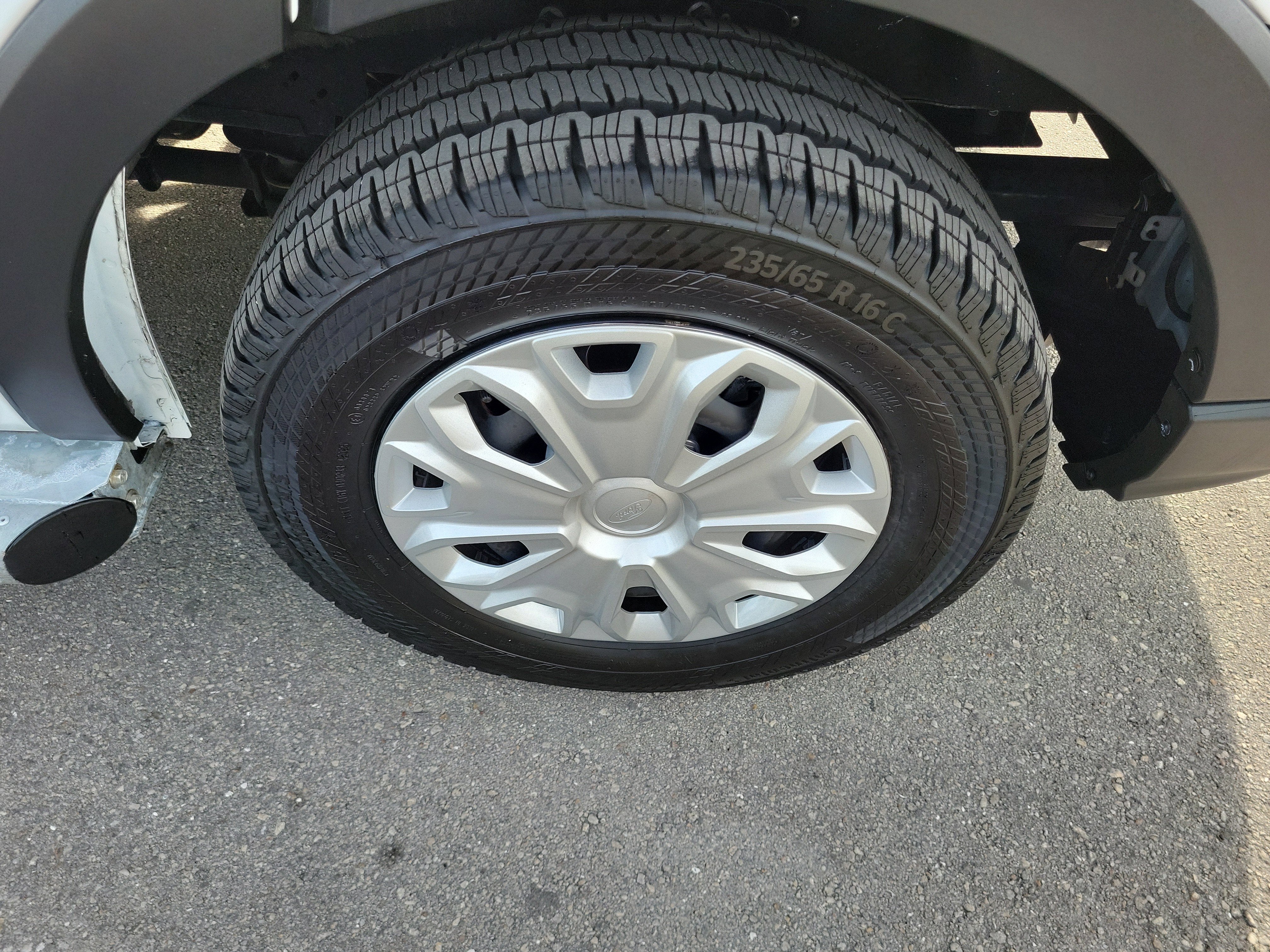 2024 Ford Transit Cargo Van Base