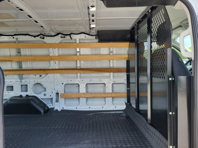 2024 Ford Transit Cargo Van Base