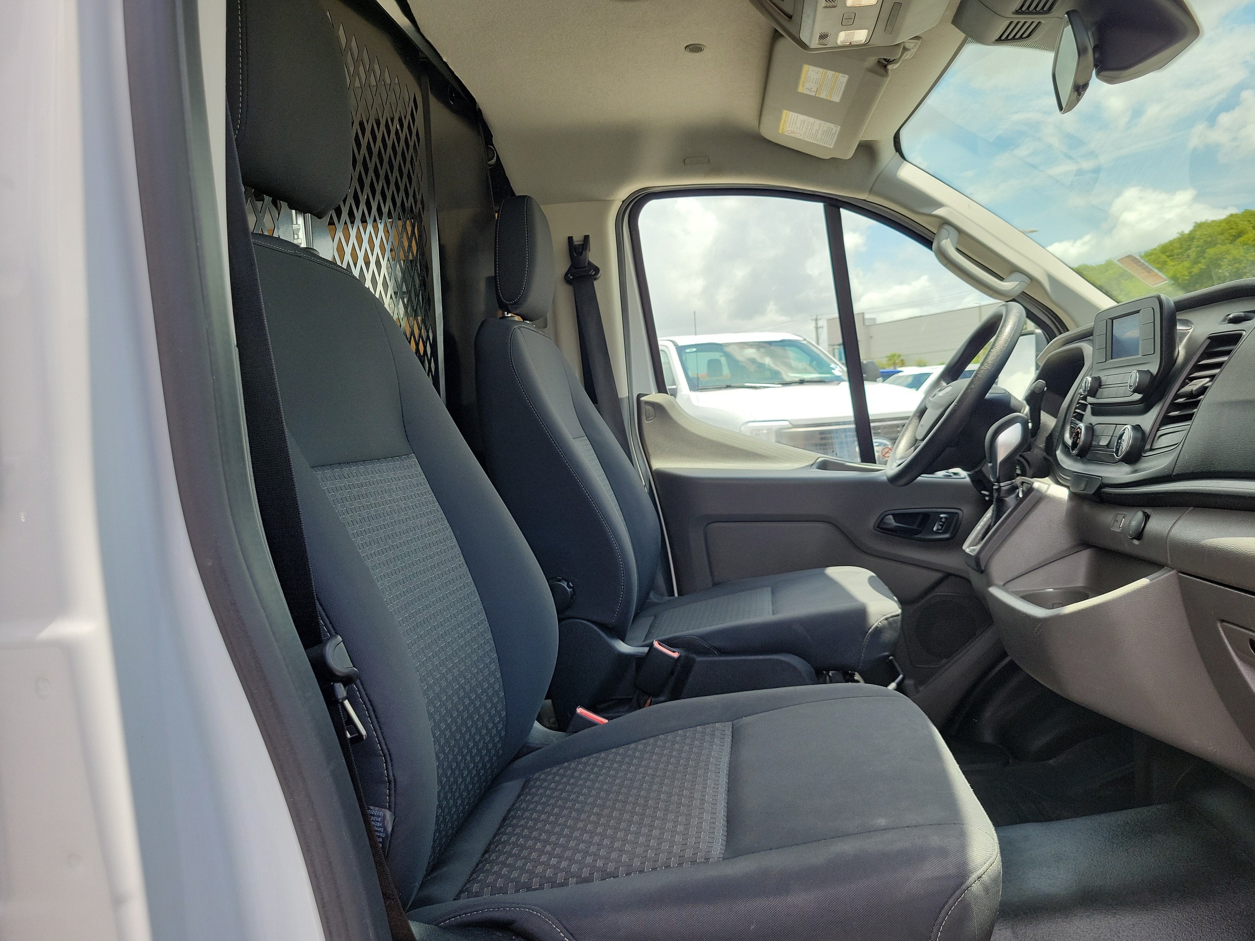 2024 Ford Transit Cargo Van Base