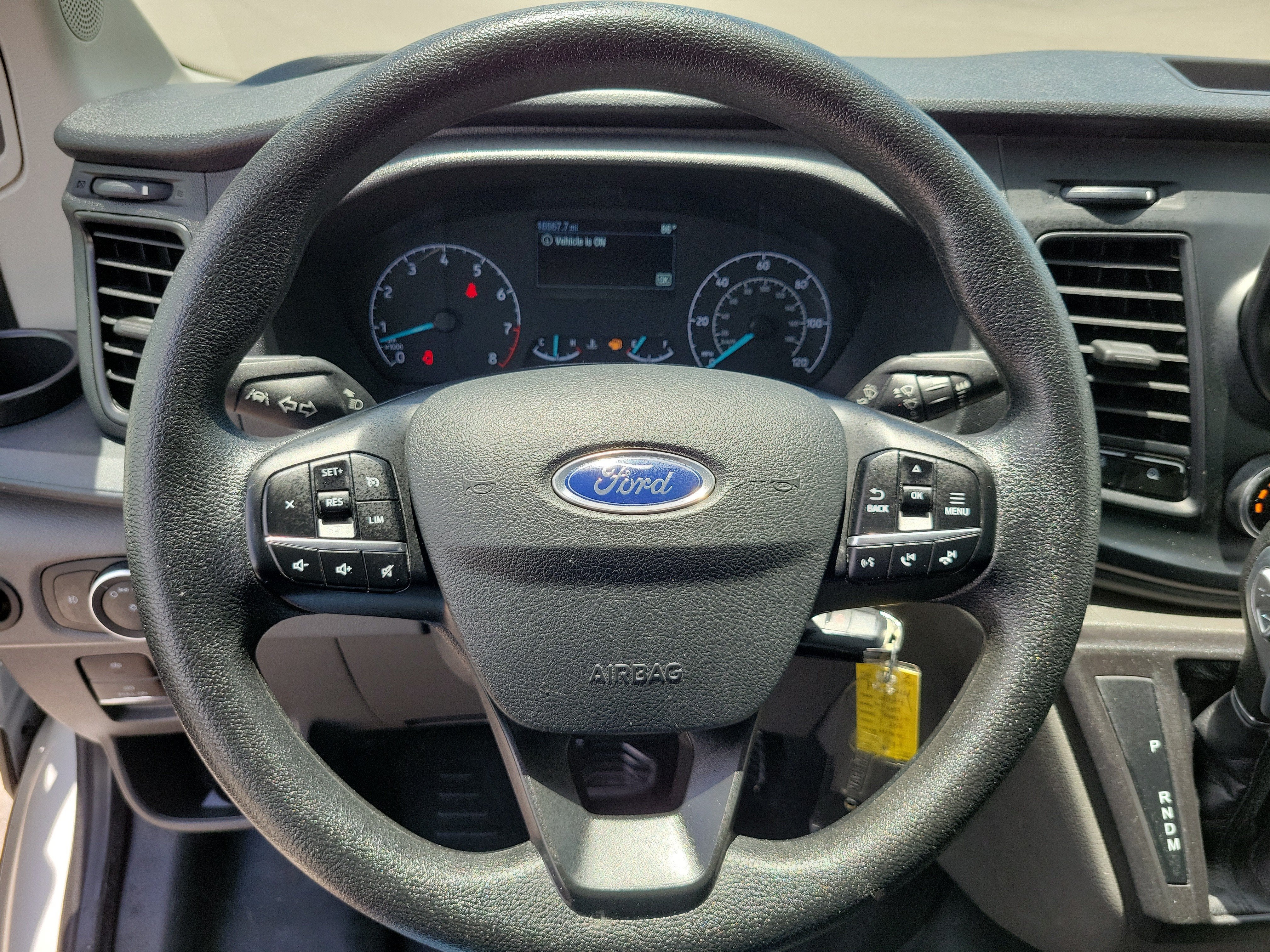 2024 Ford Transit Cargo Van Base