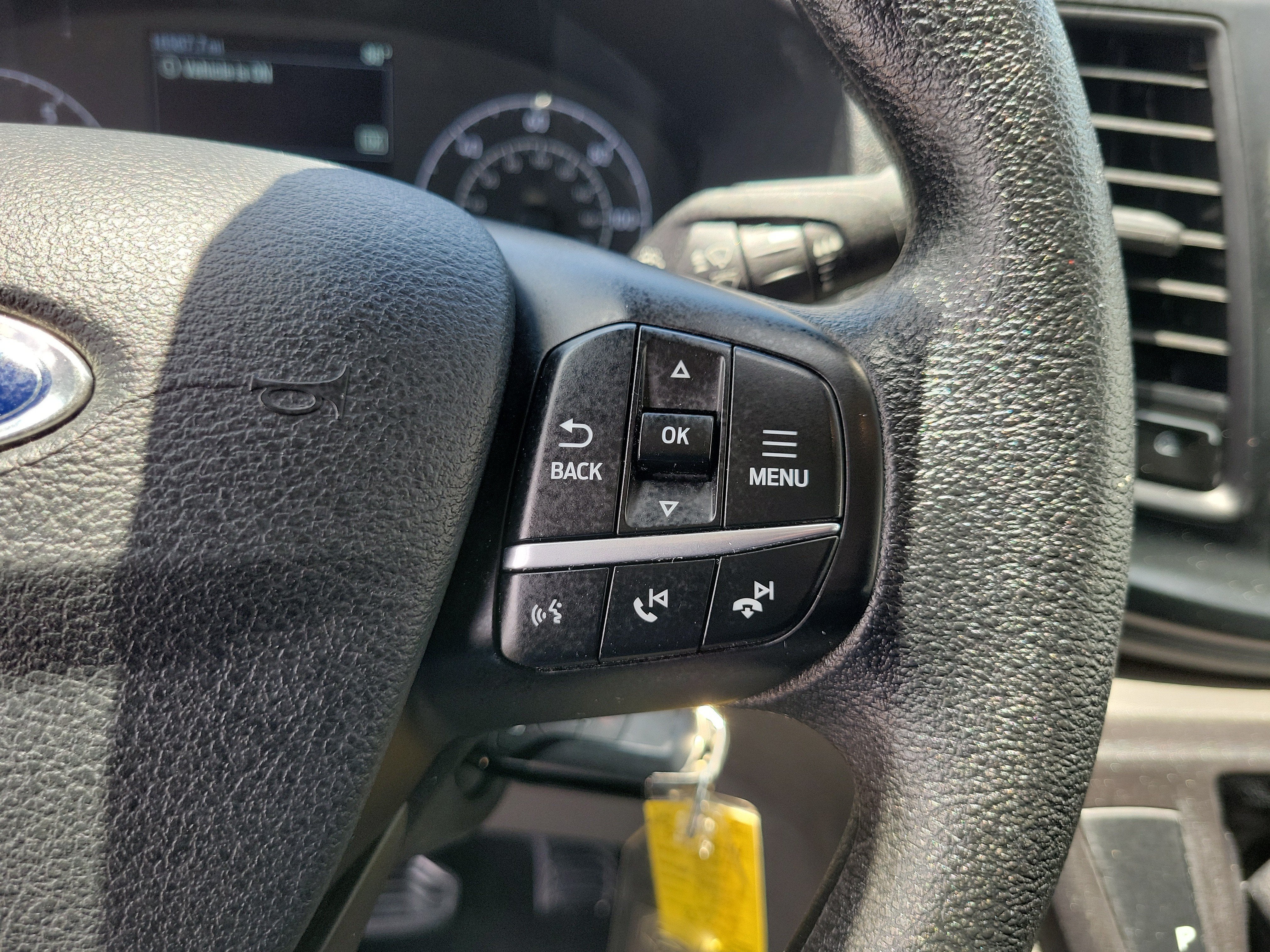 2024 Ford Transit Cargo Van Base