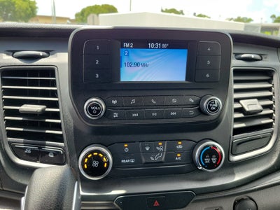 2024 Ford Transit Cargo Van Base