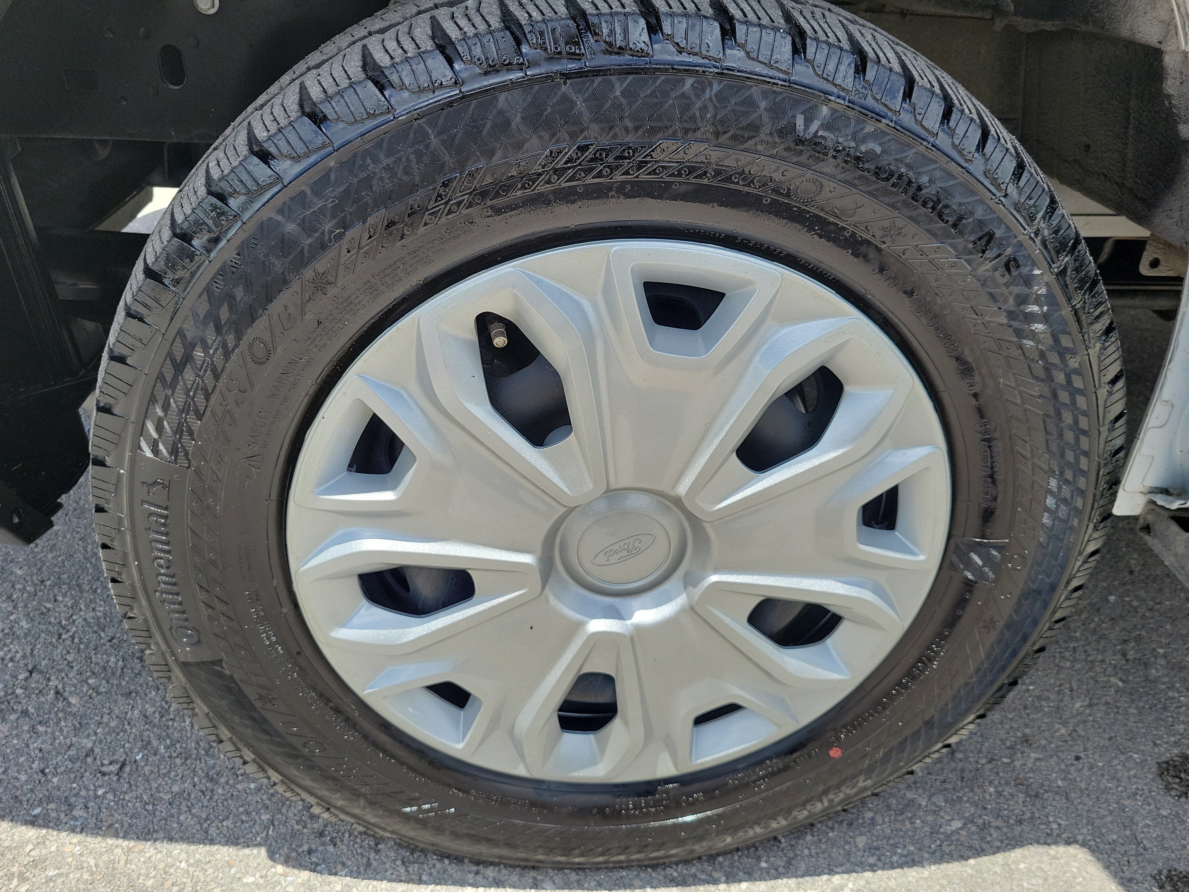 2024 Ford Transit Cargo Van Base