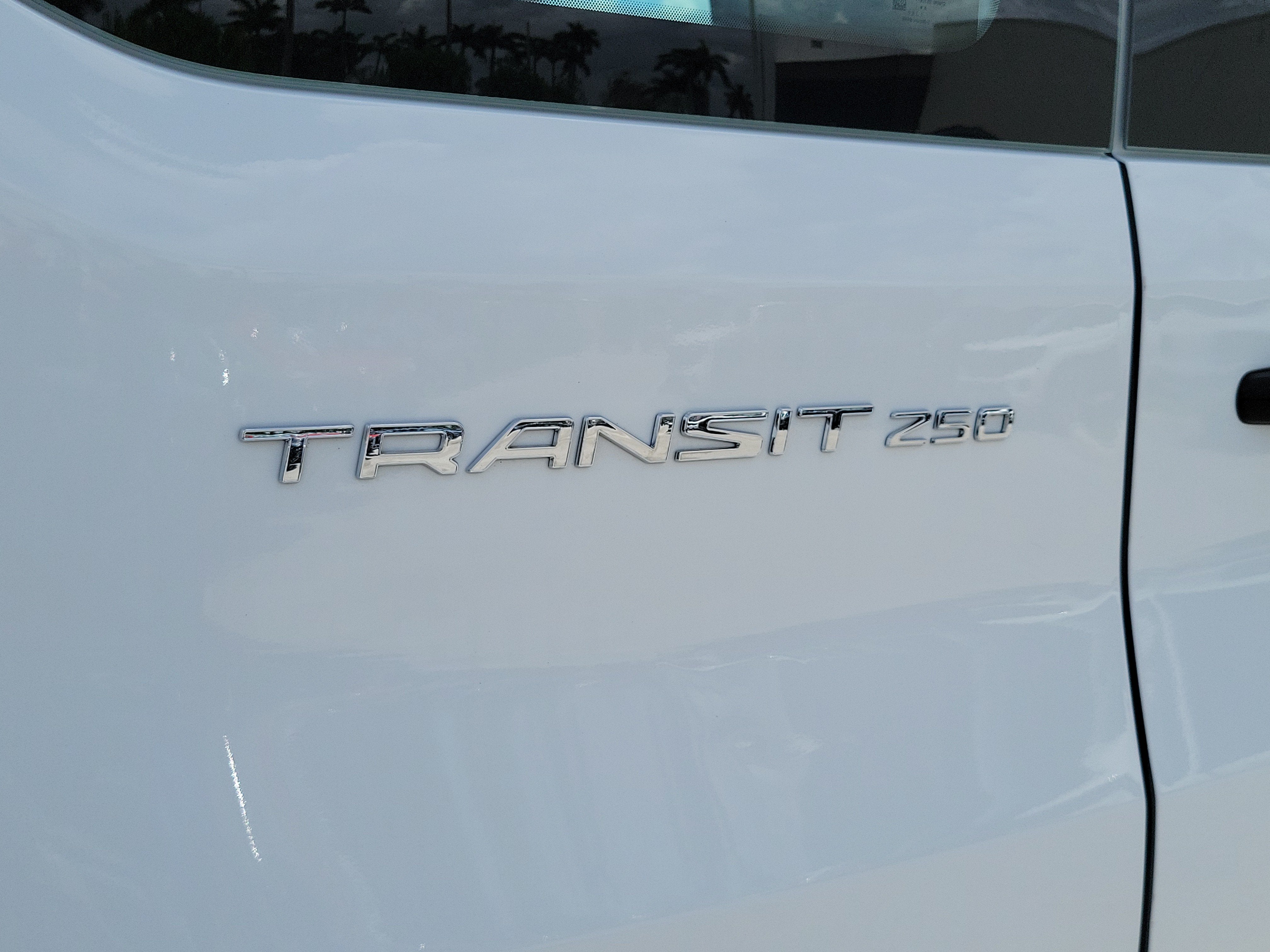2024 Ford Transit Cargo Van Base