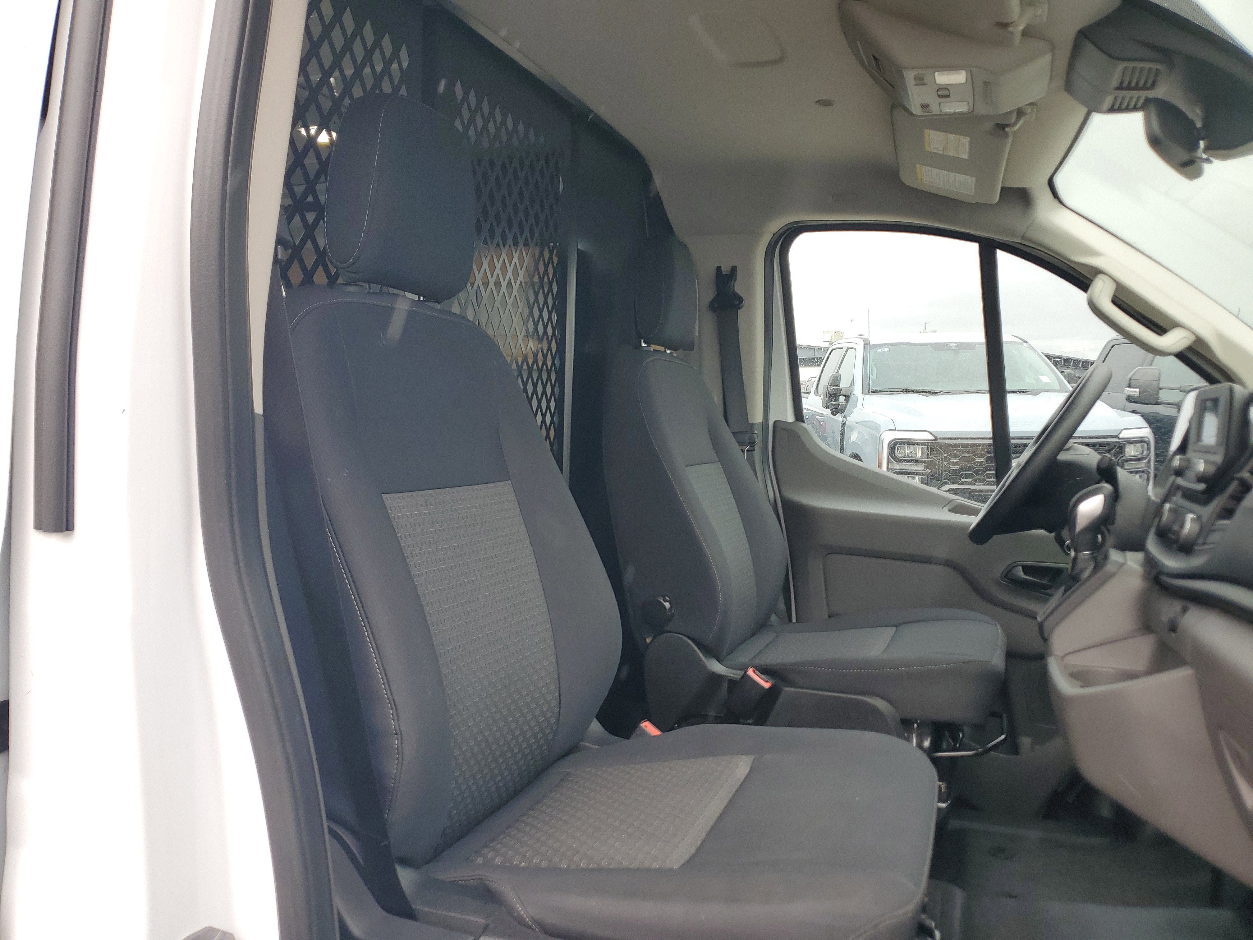 2024 Ford Transit Cargo Van Base