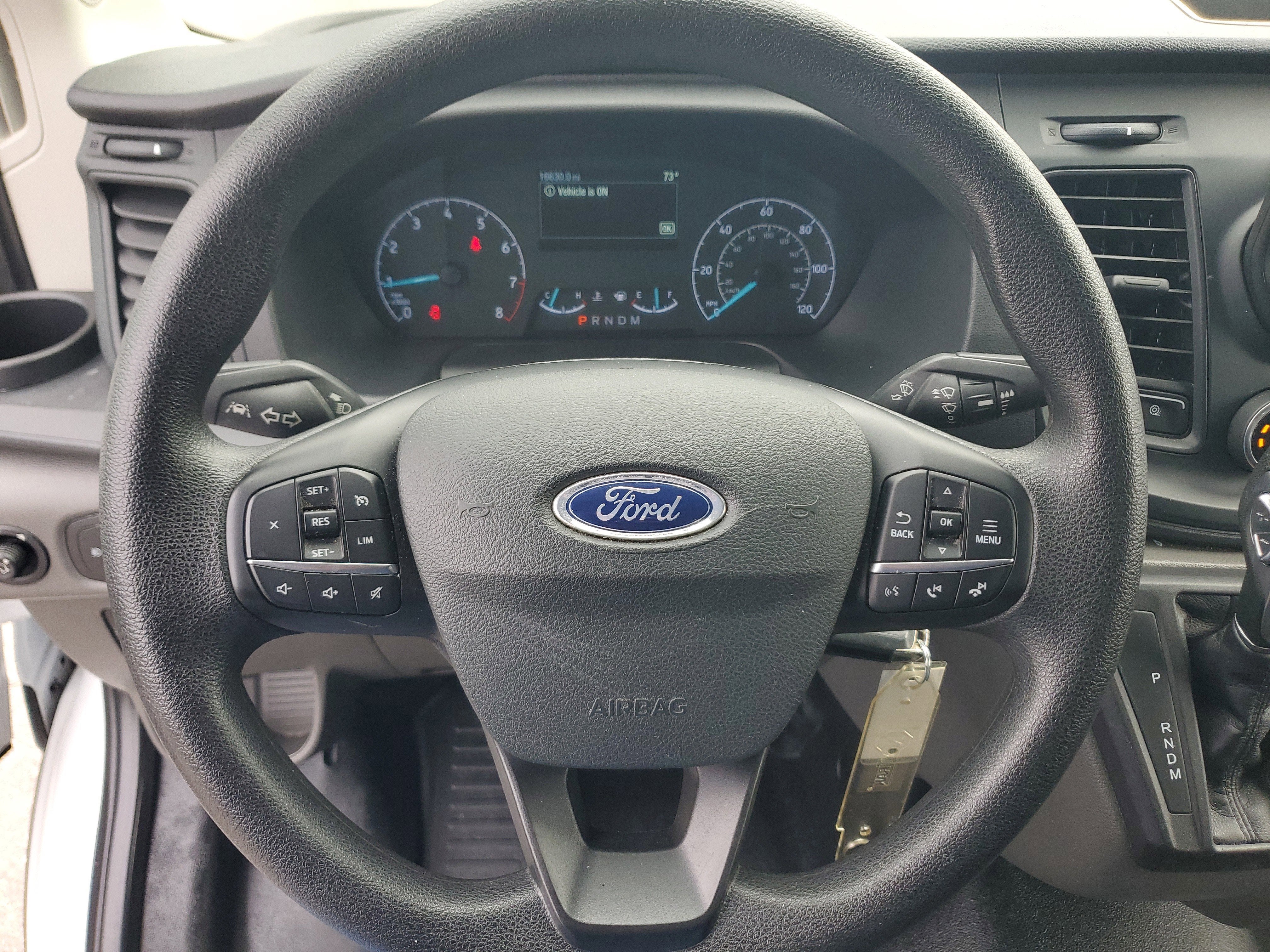 2024 Ford Transit Cargo Van Base