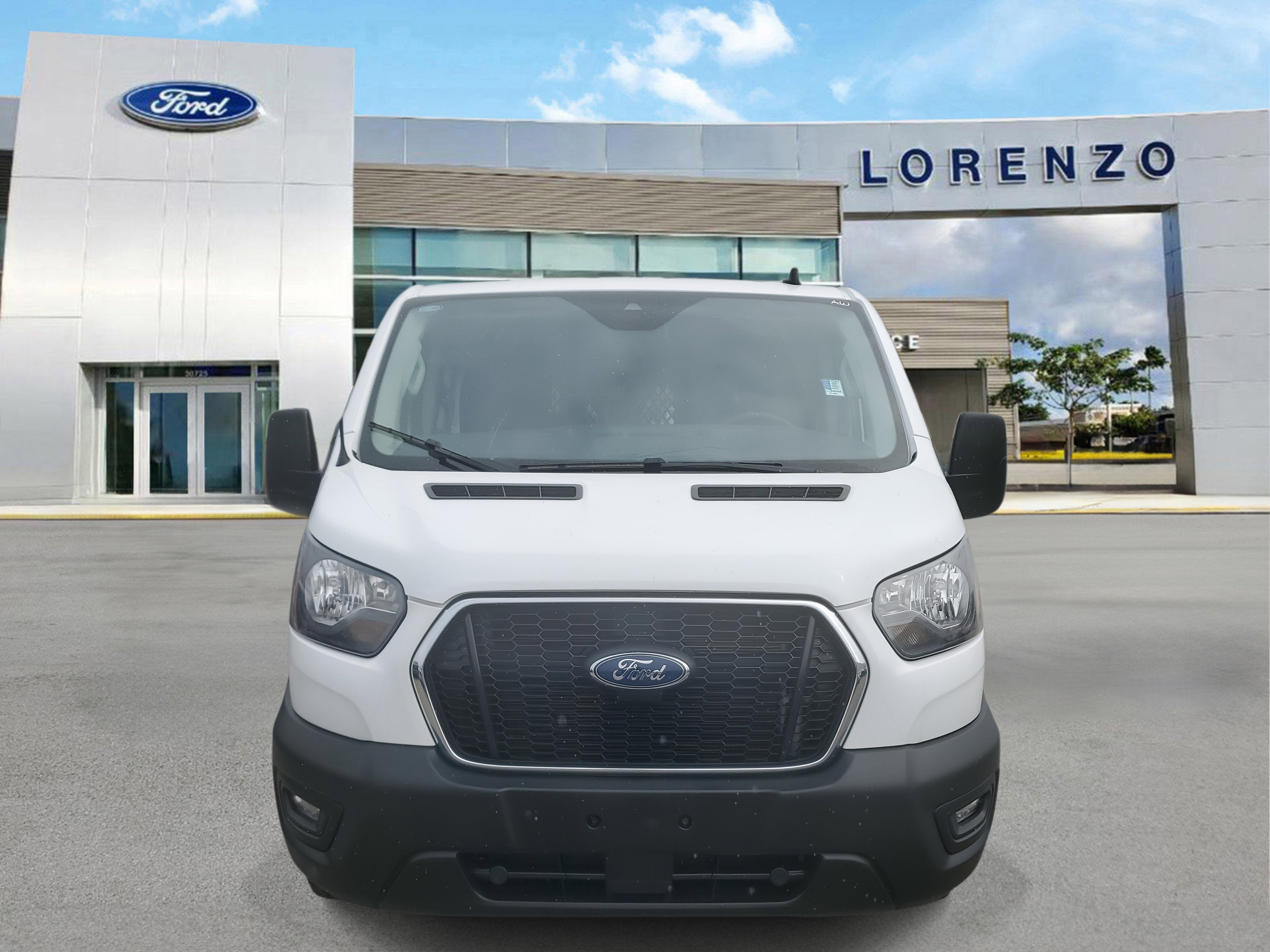 2024 Ford Transit Cargo Van Base