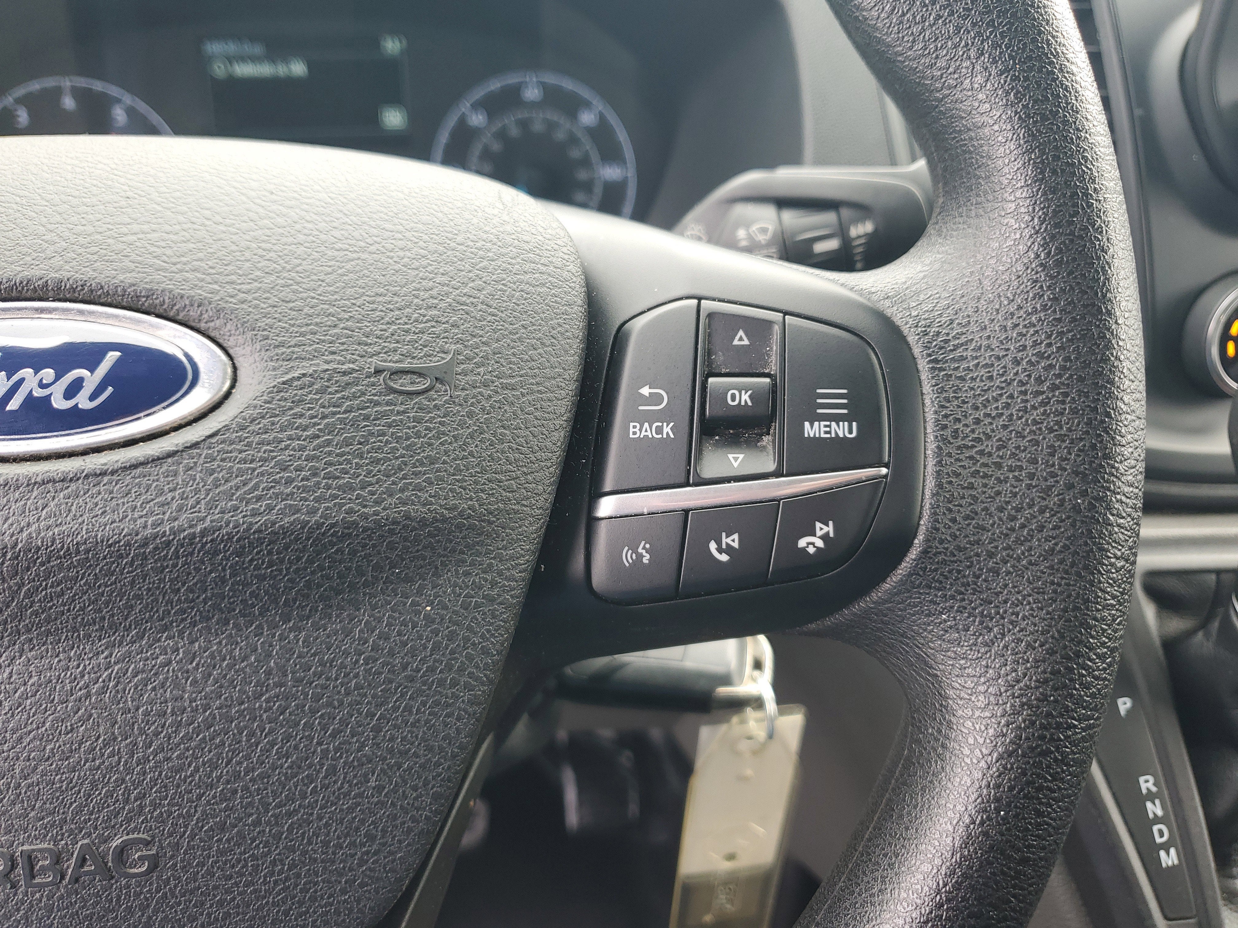 2024 Ford Transit Cargo Van Base