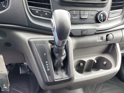 2024 Ford Transit Cargo Van Base