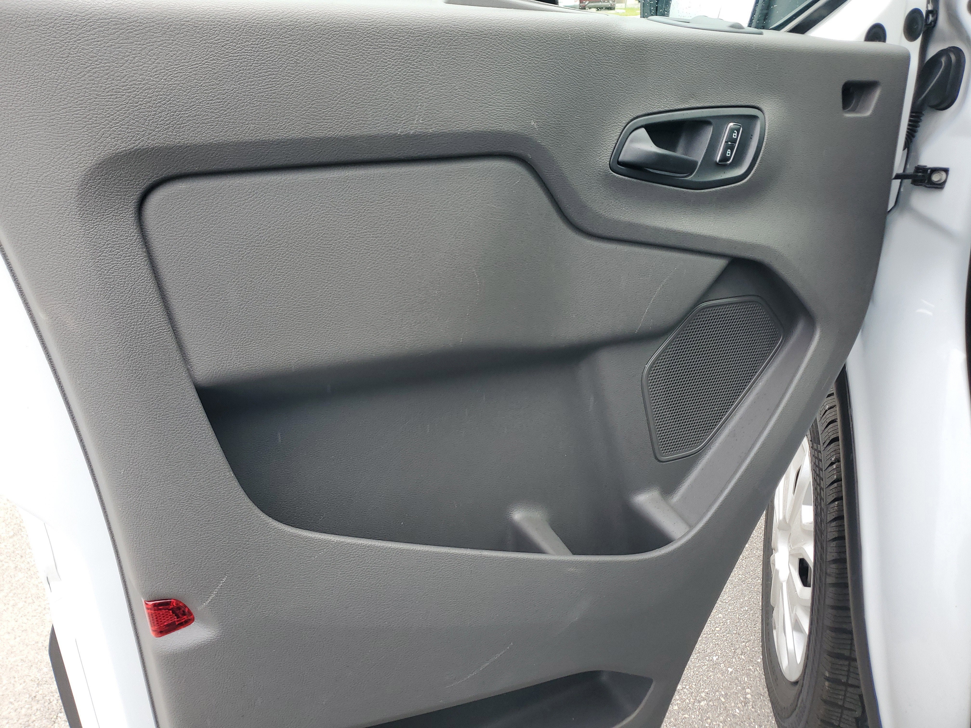 2024 Ford Transit Cargo Van Base