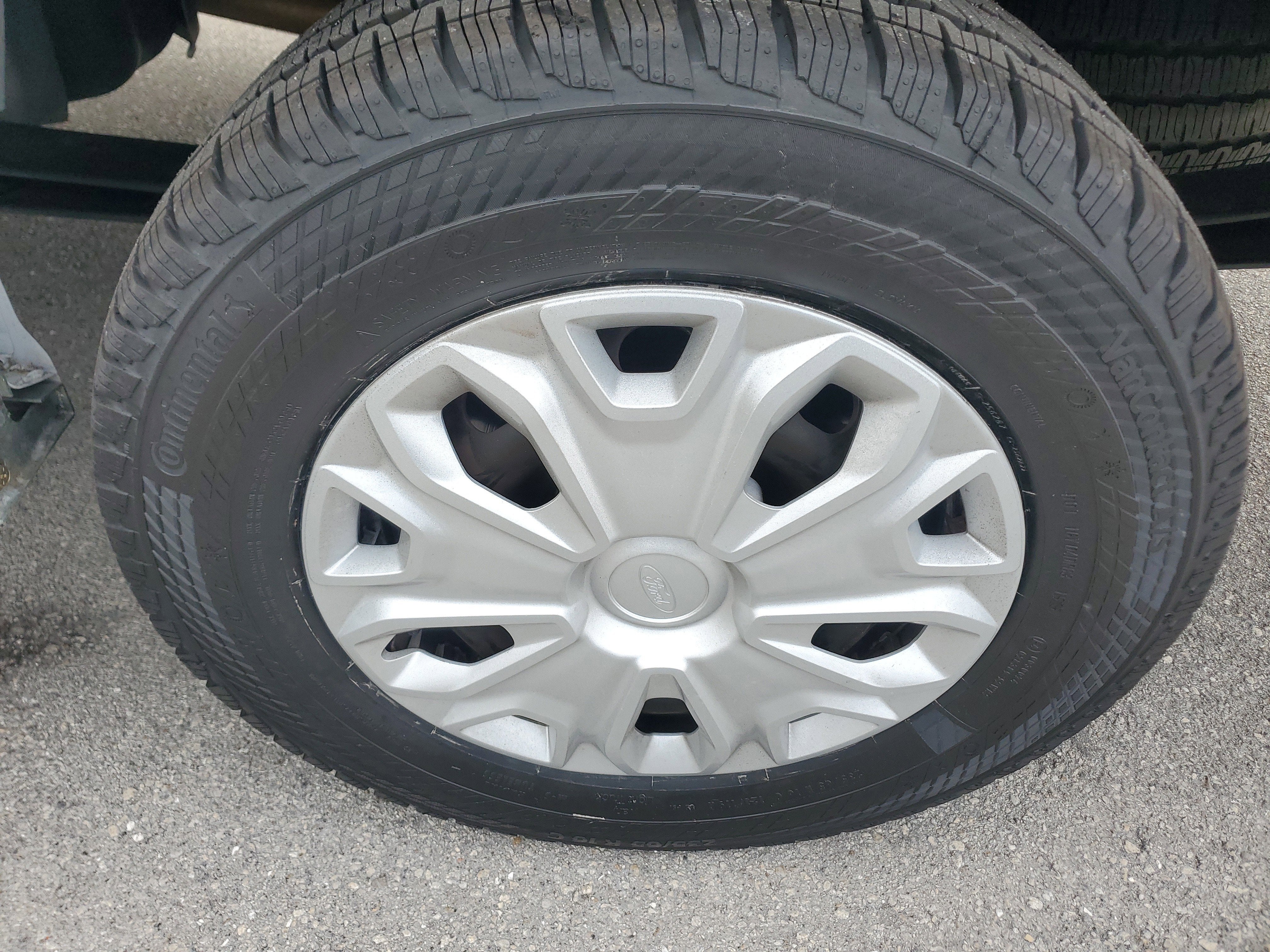 2024 Ford Transit Cargo Van Base