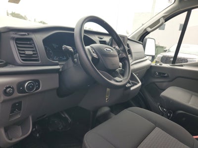 2024 Ford Transit Cargo Van Base