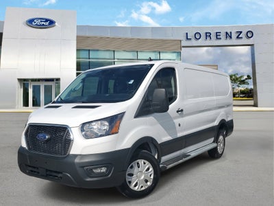 2024 Ford Transit Cargo Van Base