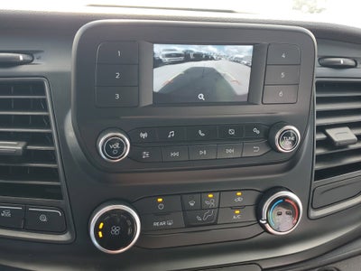 2024 Ford Transit Cargo Van Base