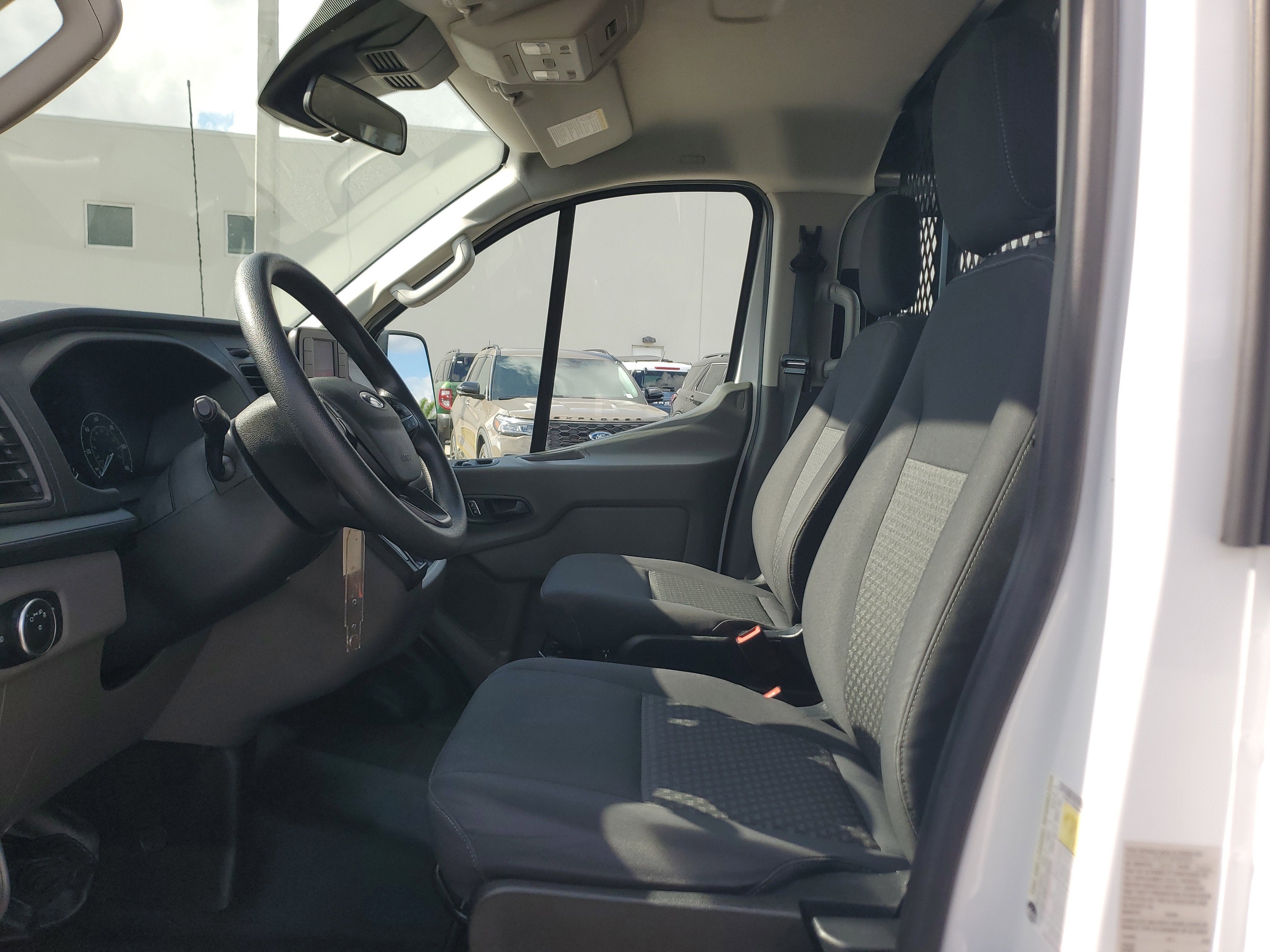 2024 Ford Transit Cargo Van Base