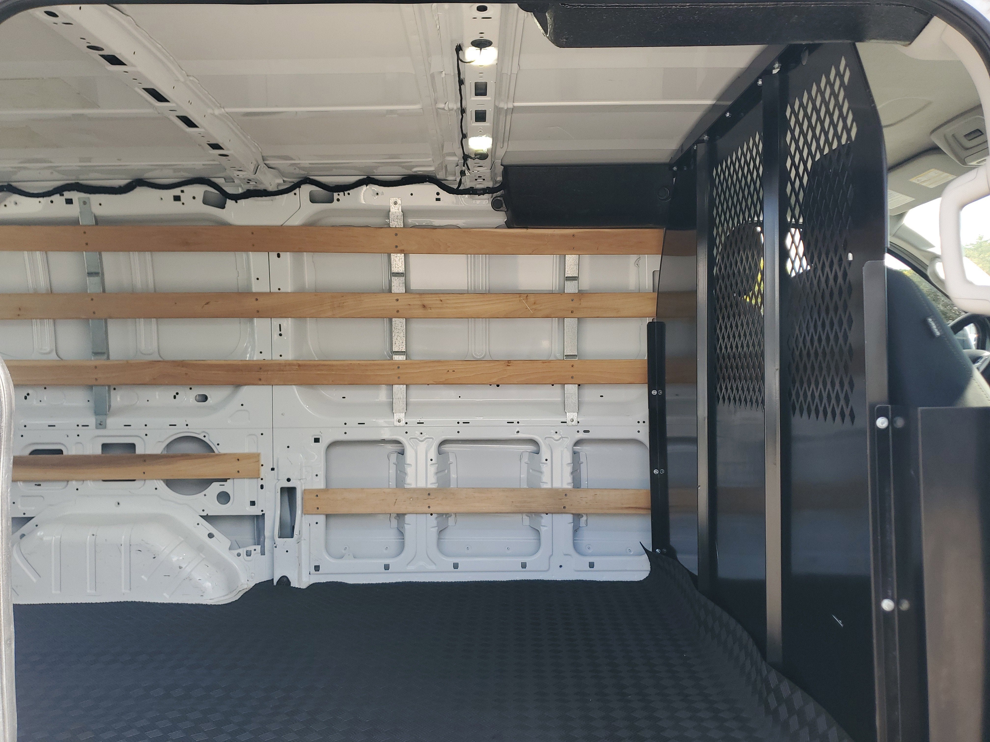 2024 Ford Transit Cargo Van Base