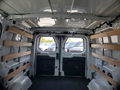 2024 Ford Transit Cargo Van Base