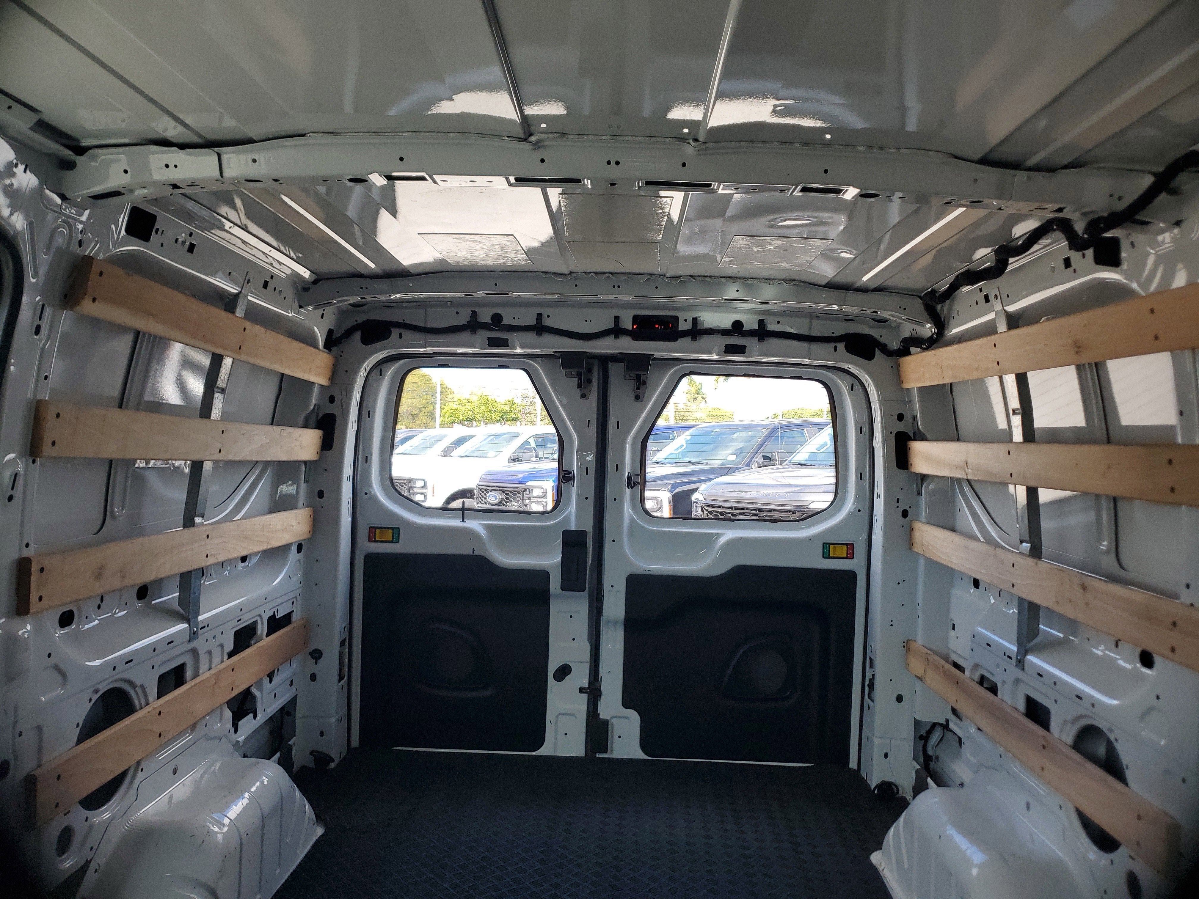 2024 Ford Transit Cargo Van Base