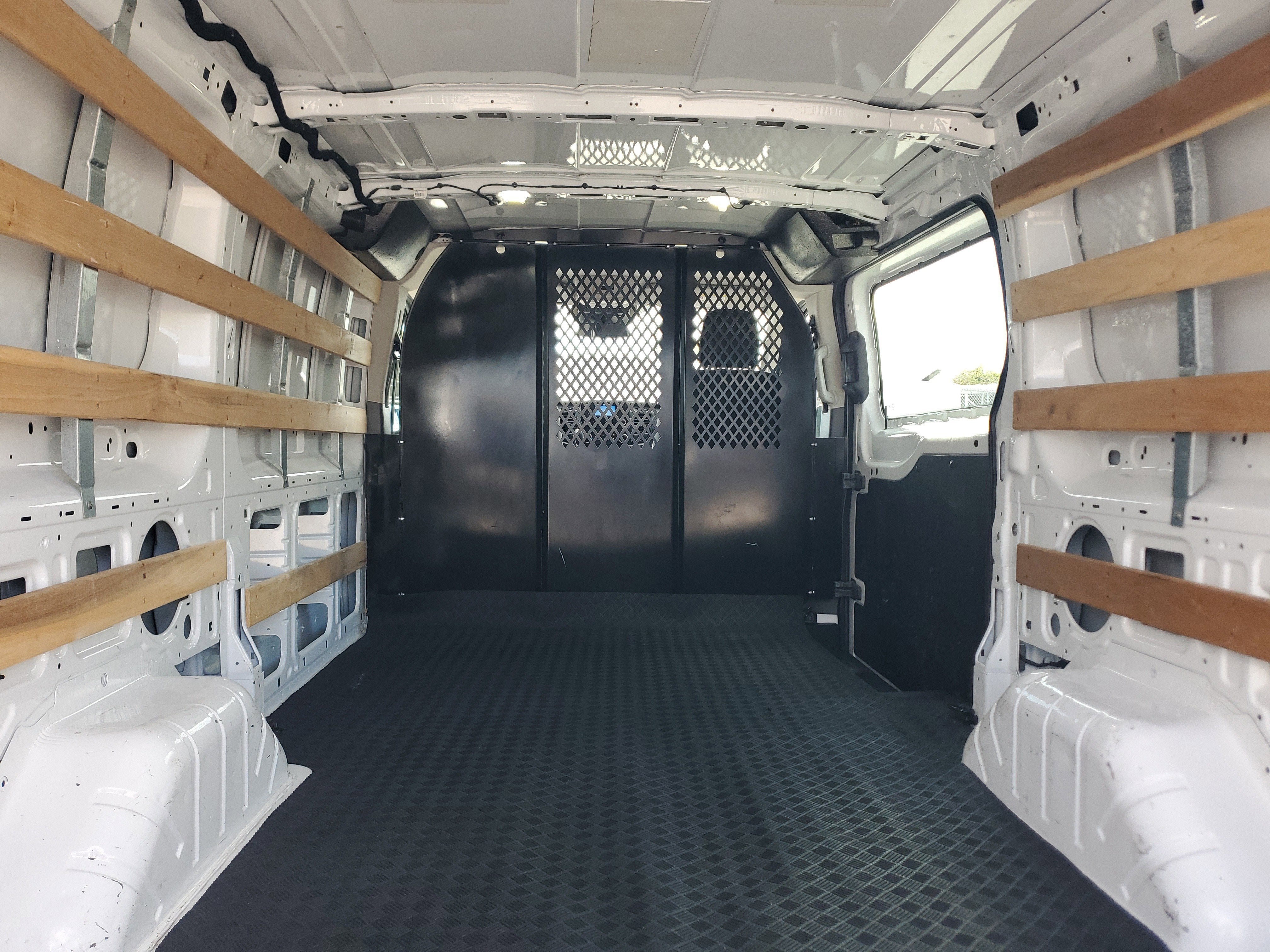 2024 Ford Transit Cargo Van Base