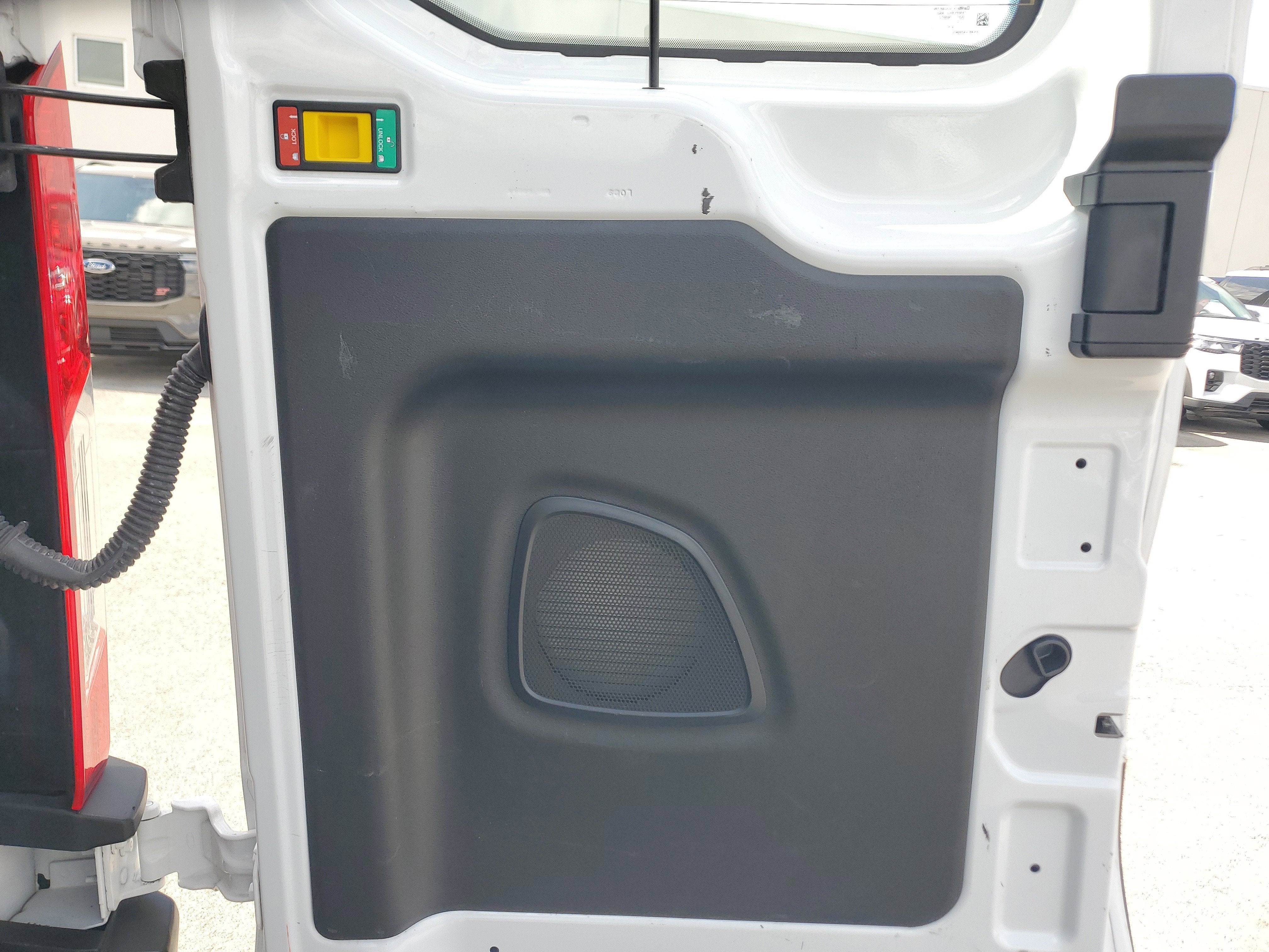 2024 Ford Transit Cargo Van Base