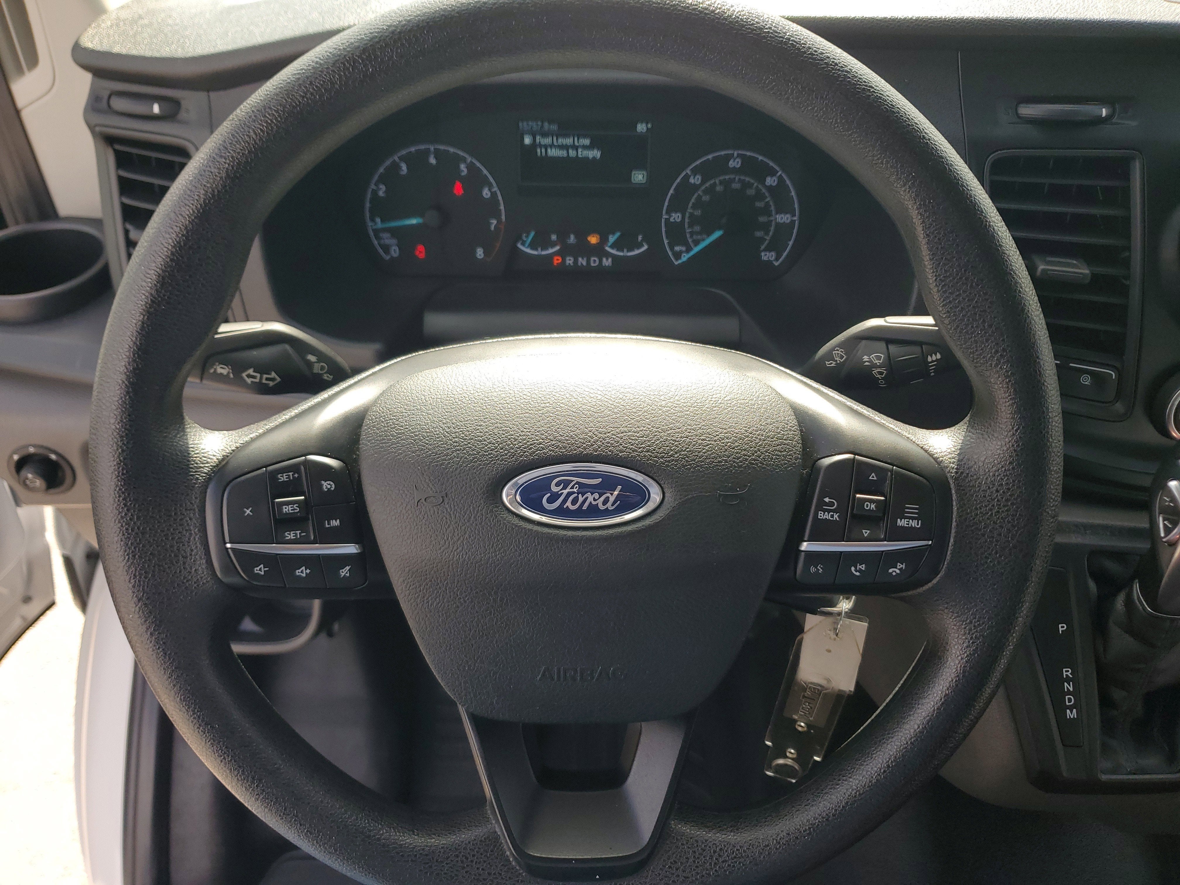 2024 Ford Transit Cargo Van Base