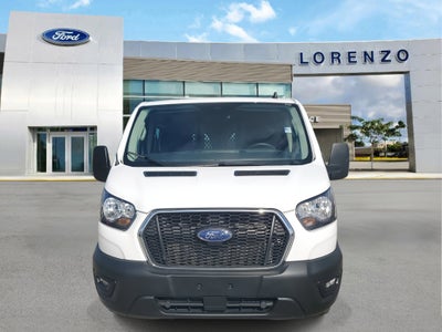 2024 Ford Transit Cargo Van Base