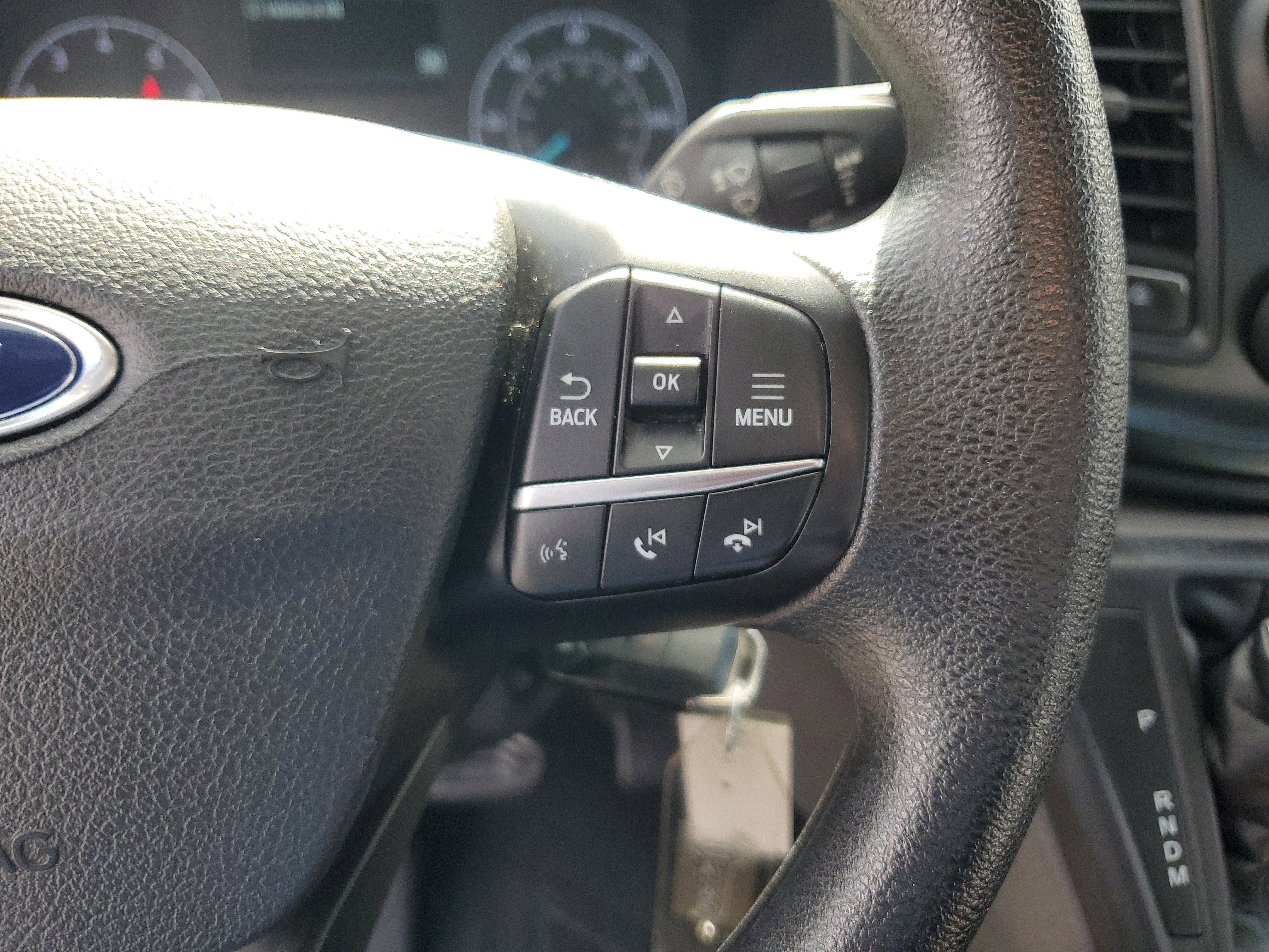 2024 Ford Transit Cargo Van Base