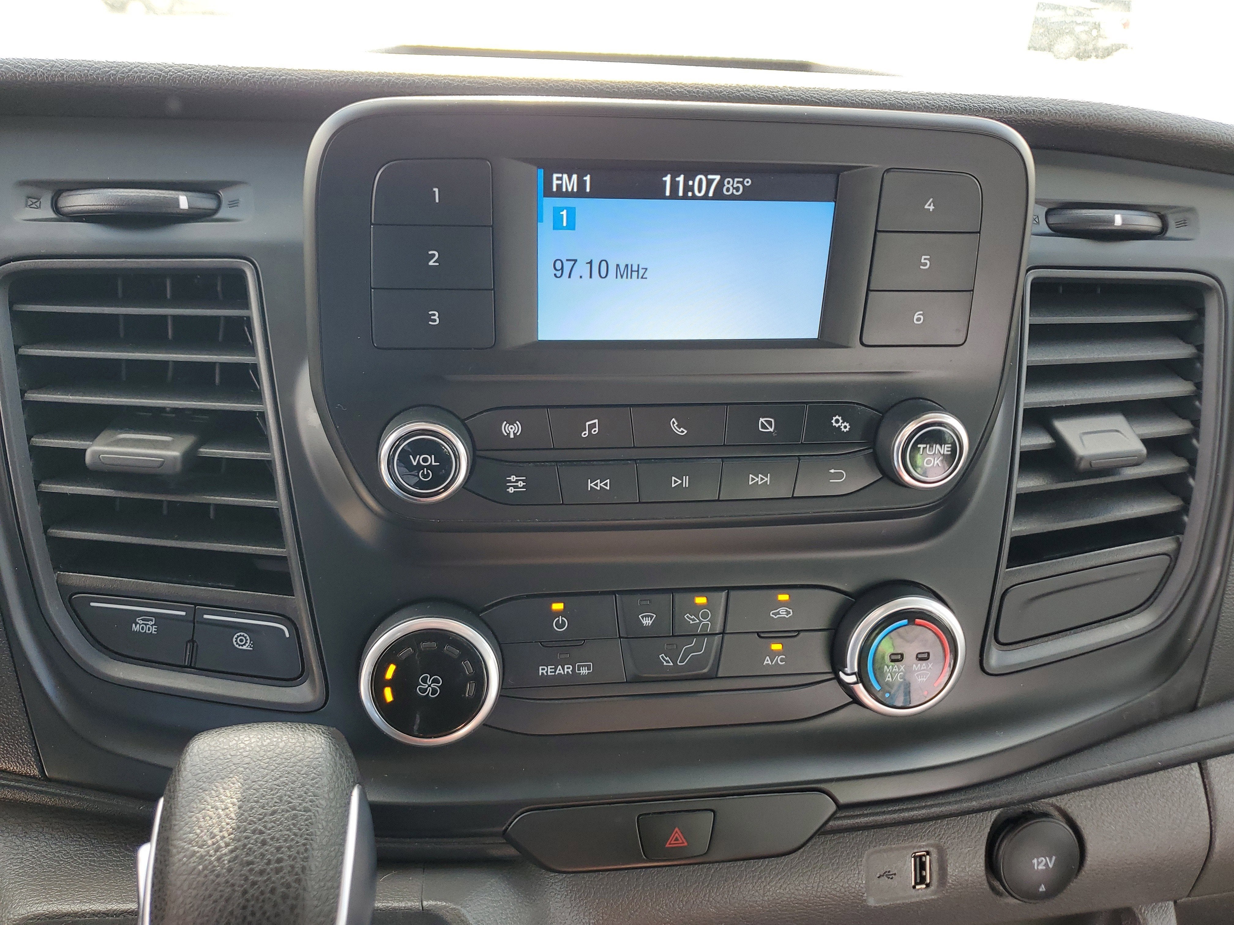 2024 Ford Transit Cargo Van Base