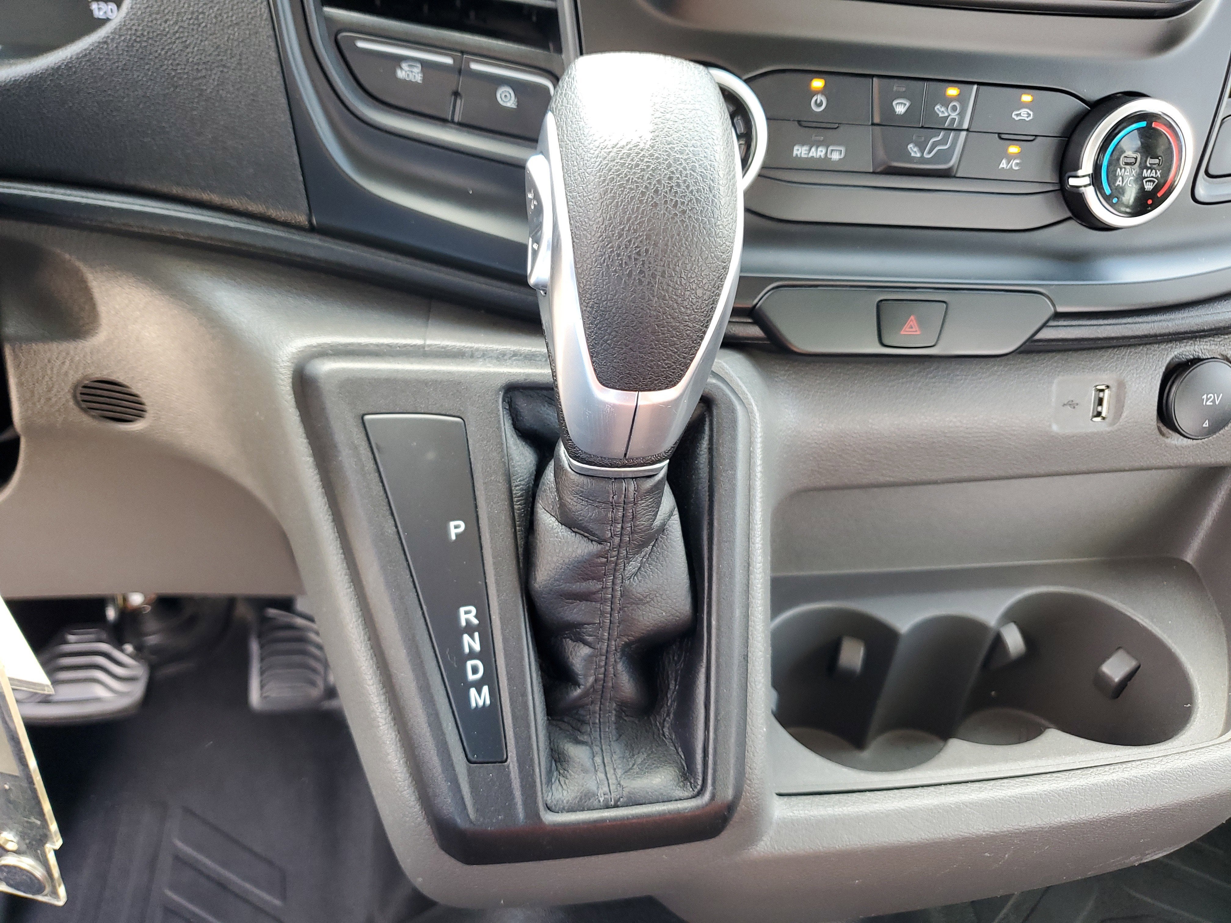 2024 Ford Transit Cargo Van Base