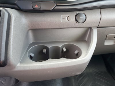 2024 Ford Transit Cargo Van Base