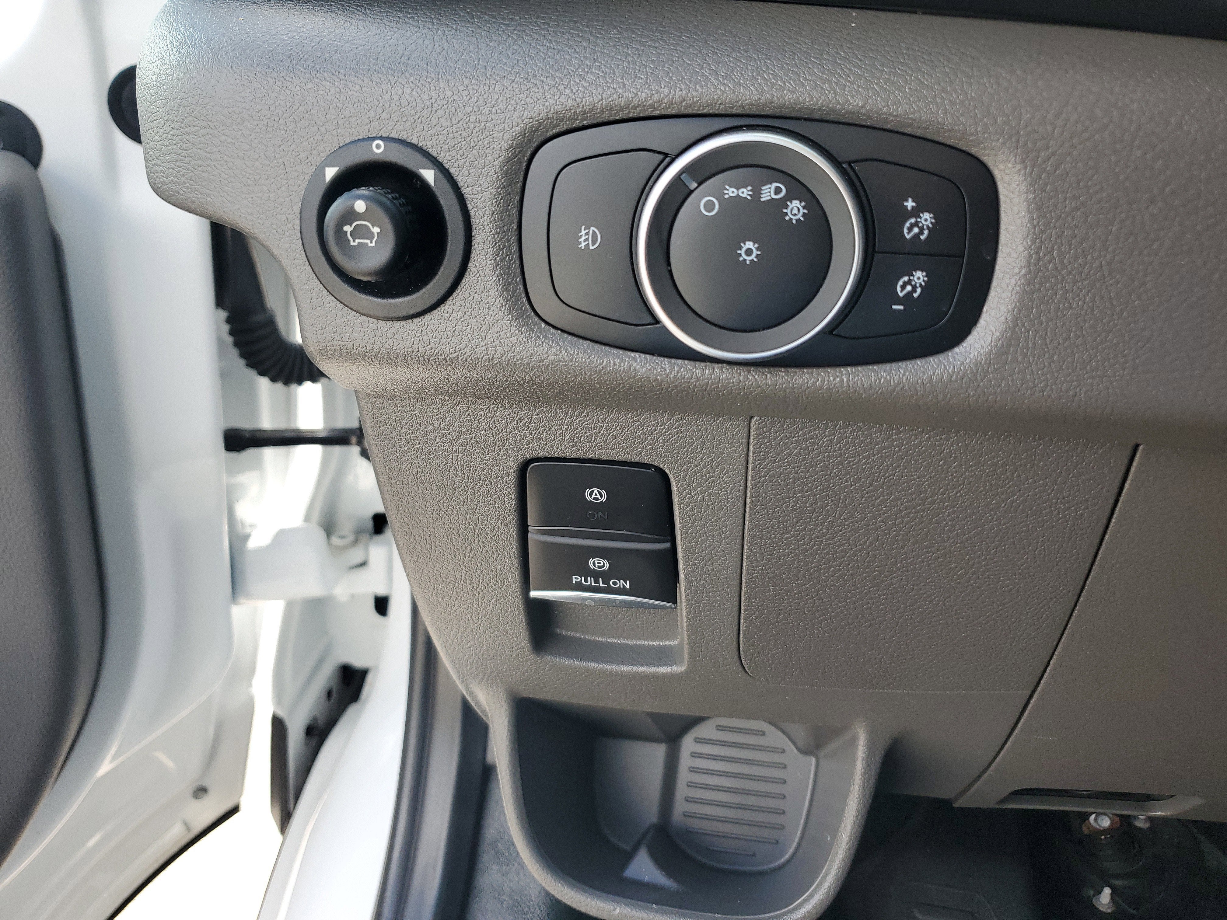 2024 Ford Transit Cargo Van Base