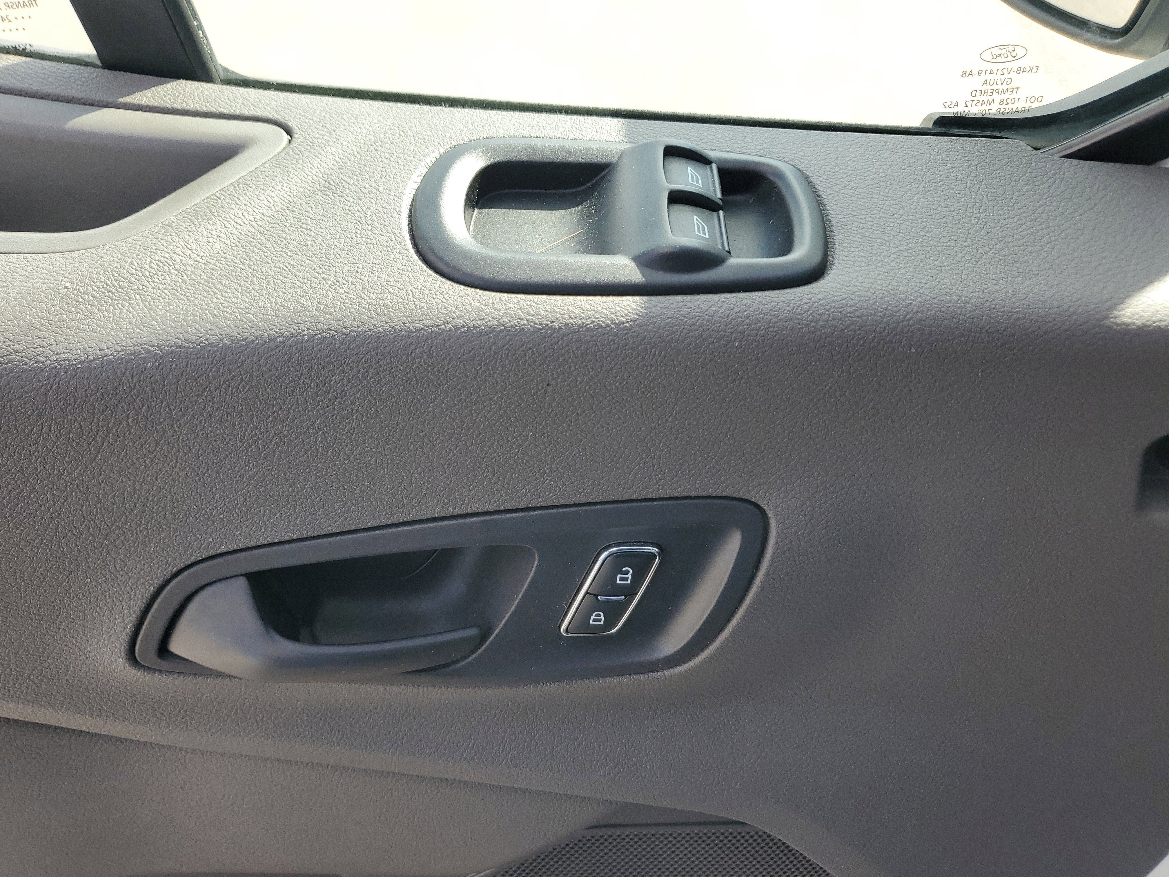 2024 Ford Transit Cargo Van Base