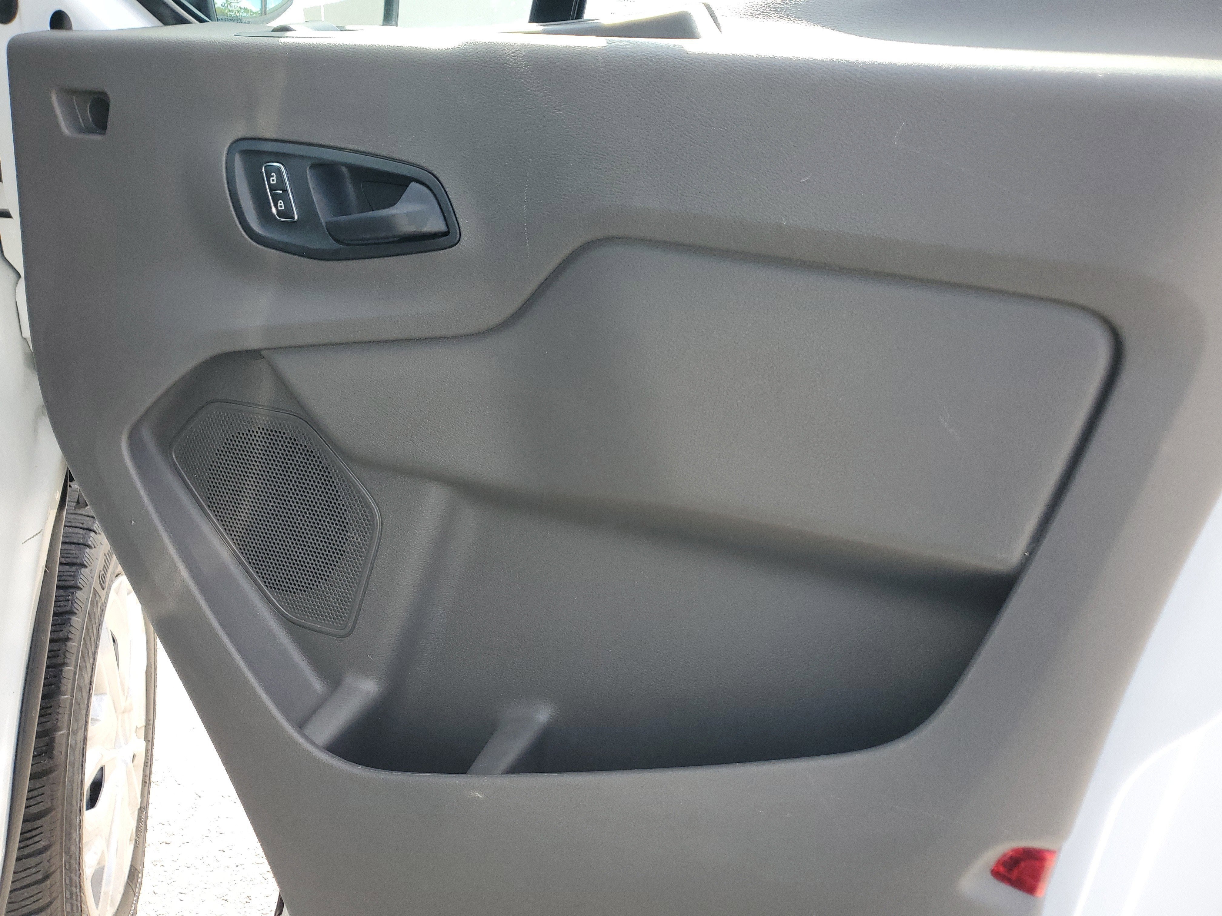 2024 Ford Transit Cargo Van Base