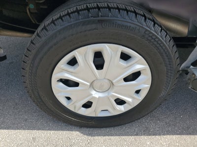 2024 Ford Transit Cargo Van Base