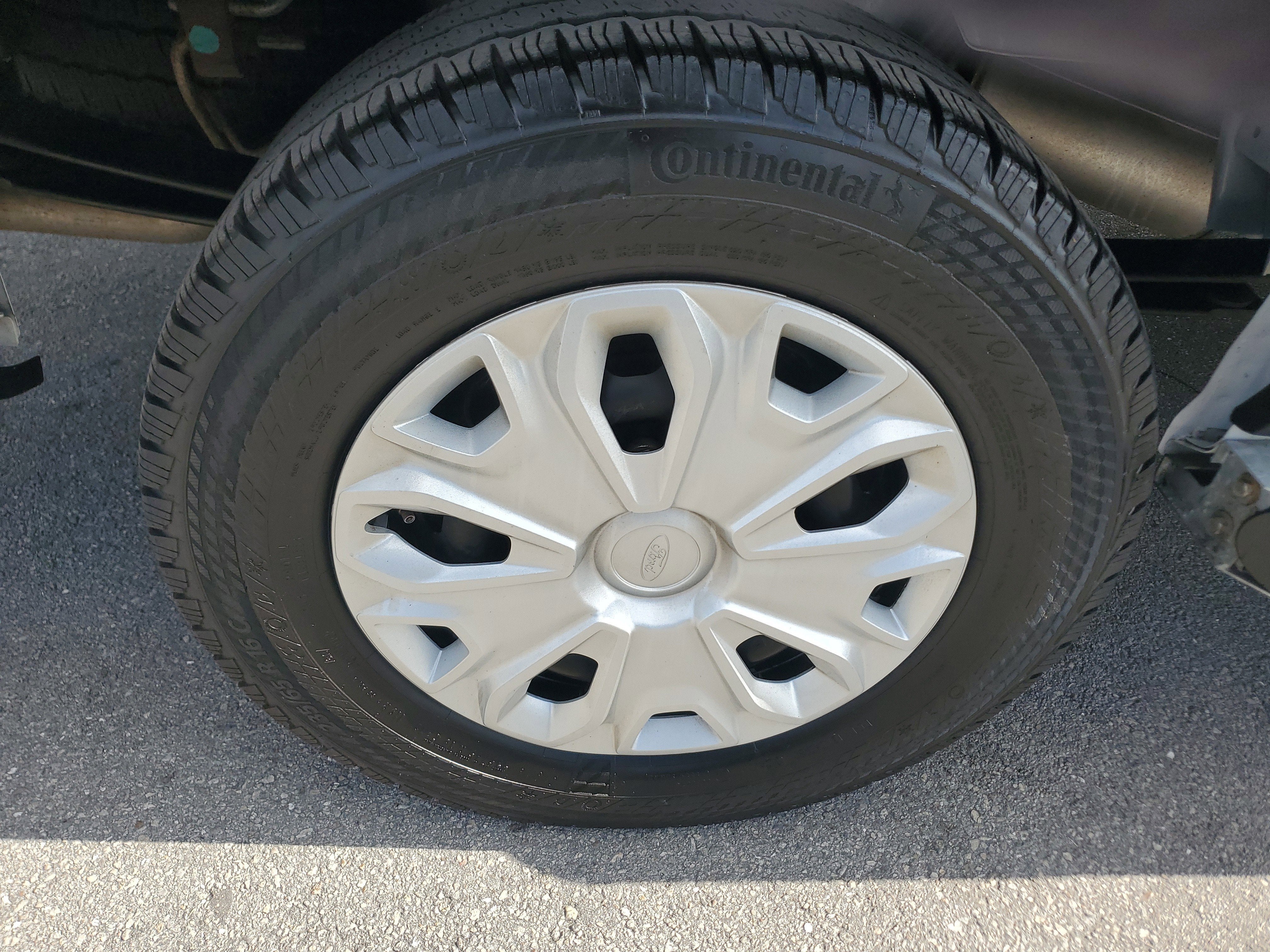 2024 Ford Transit Cargo Van Base