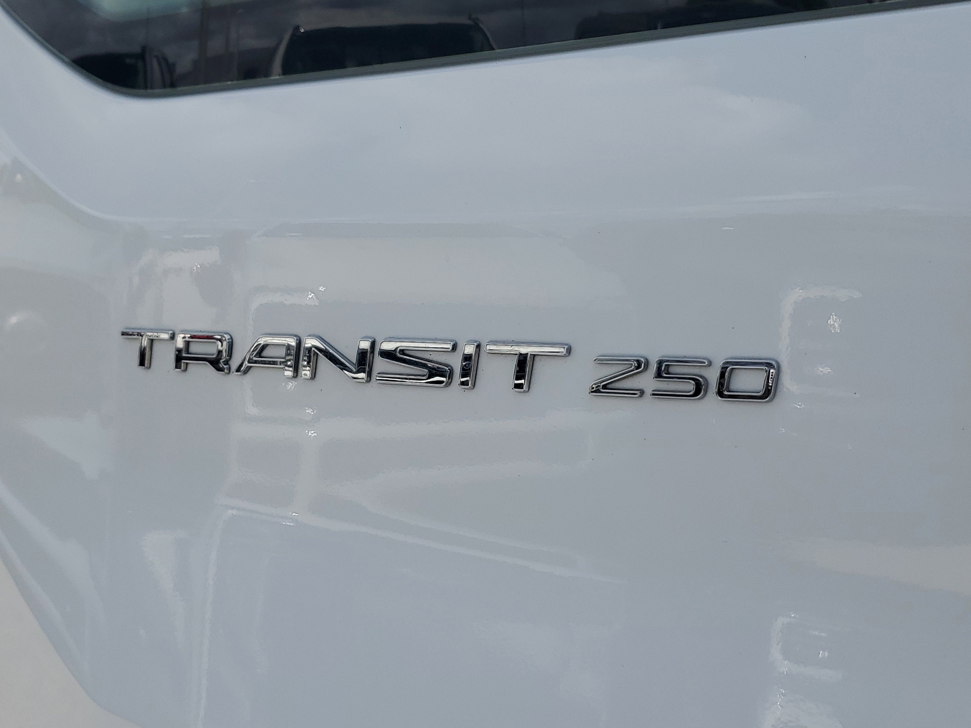 2024 Ford Transit Cargo Van Base