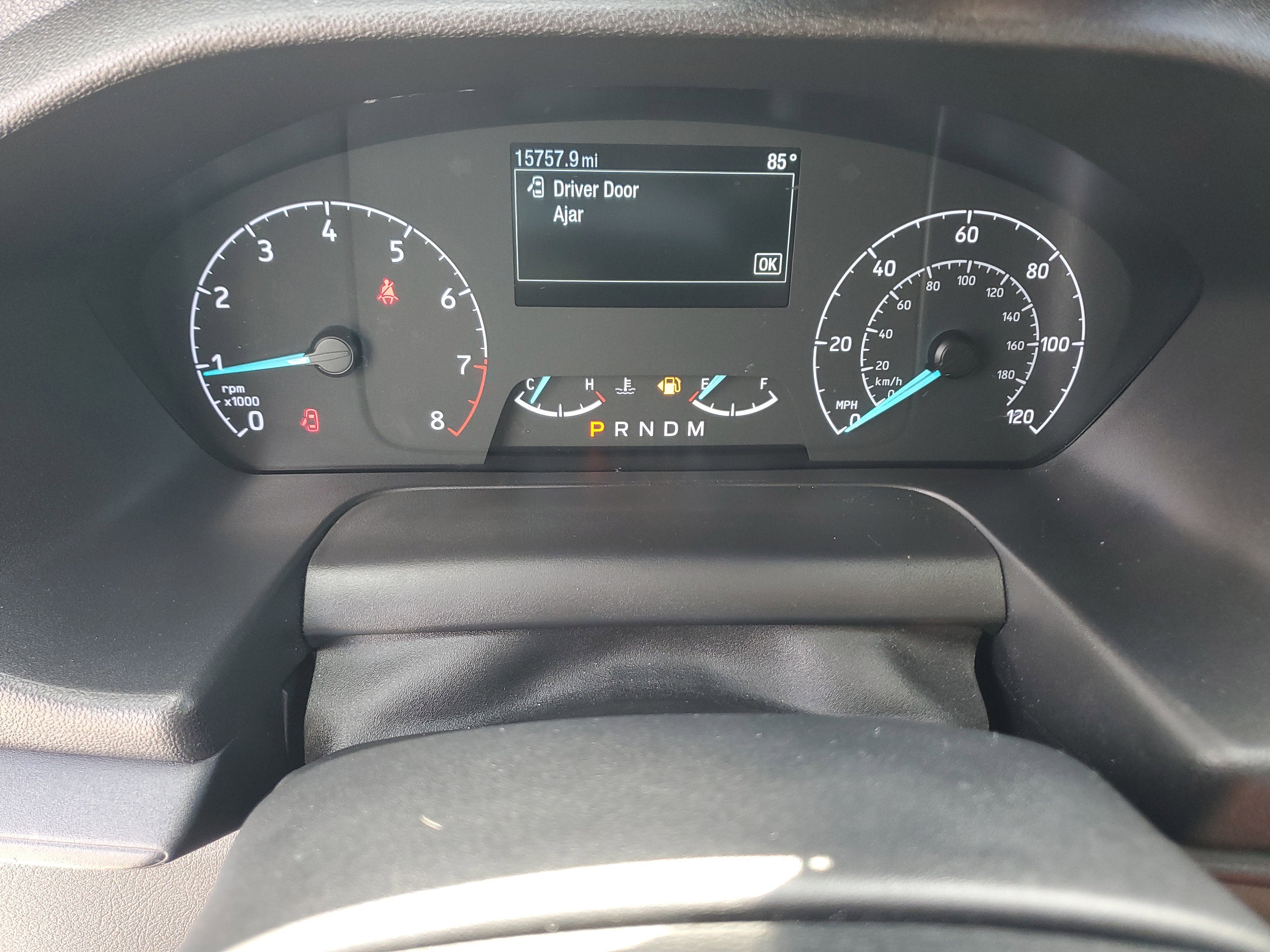 2024 Ford Transit Cargo Van Base