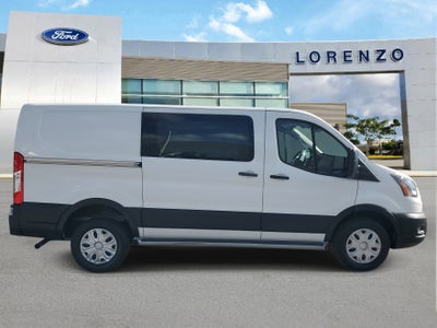2024 Ford Transit Cargo Van Base