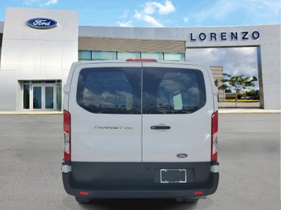 2024 Ford Transit Cargo Van Base
