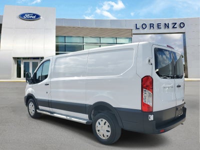 2024 Ford Transit Cargo Van Base