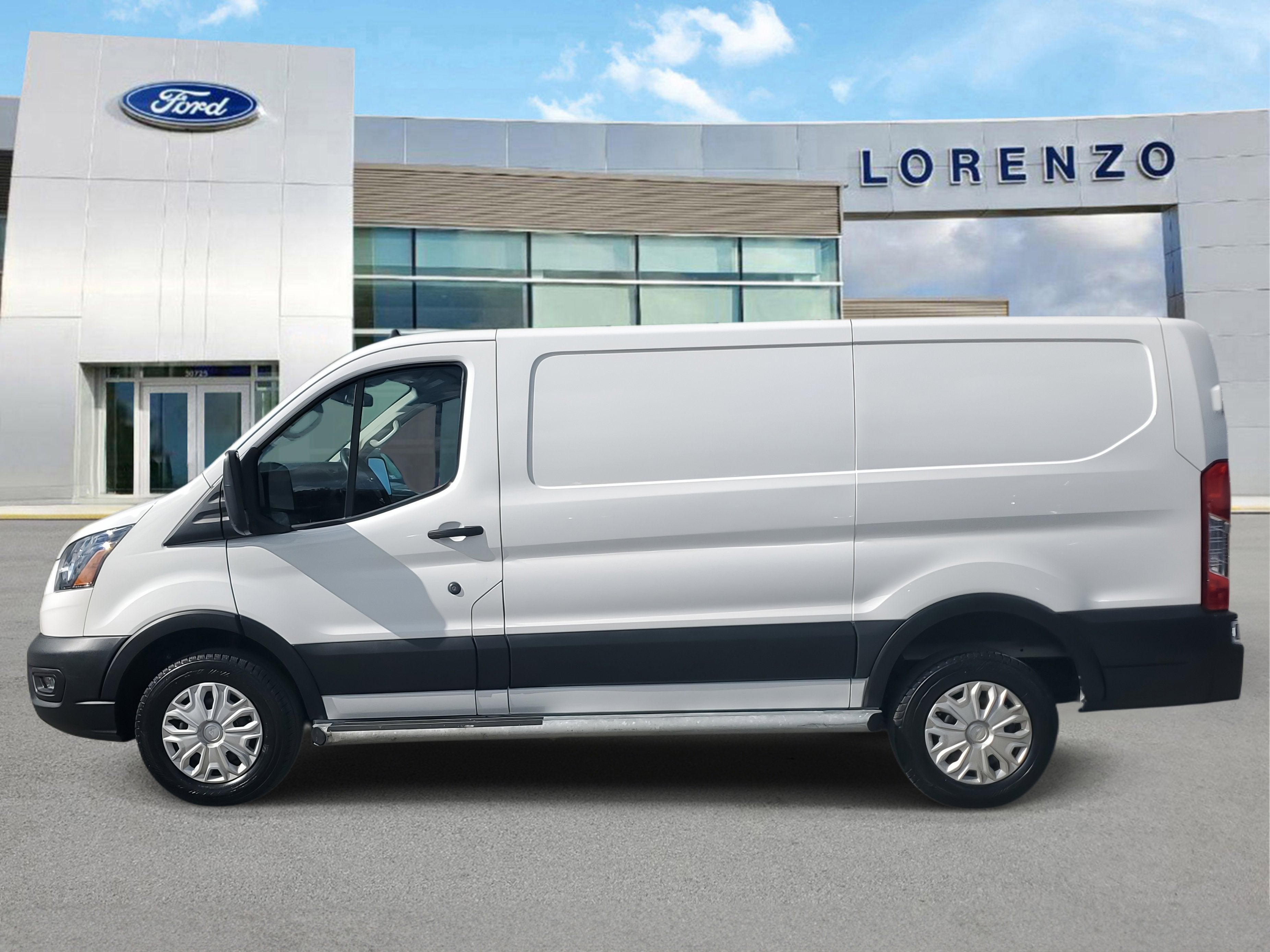 2024 Ford Transit Cargo Van Base