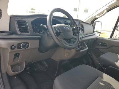 2024 Ford Transit Cargo Van Base