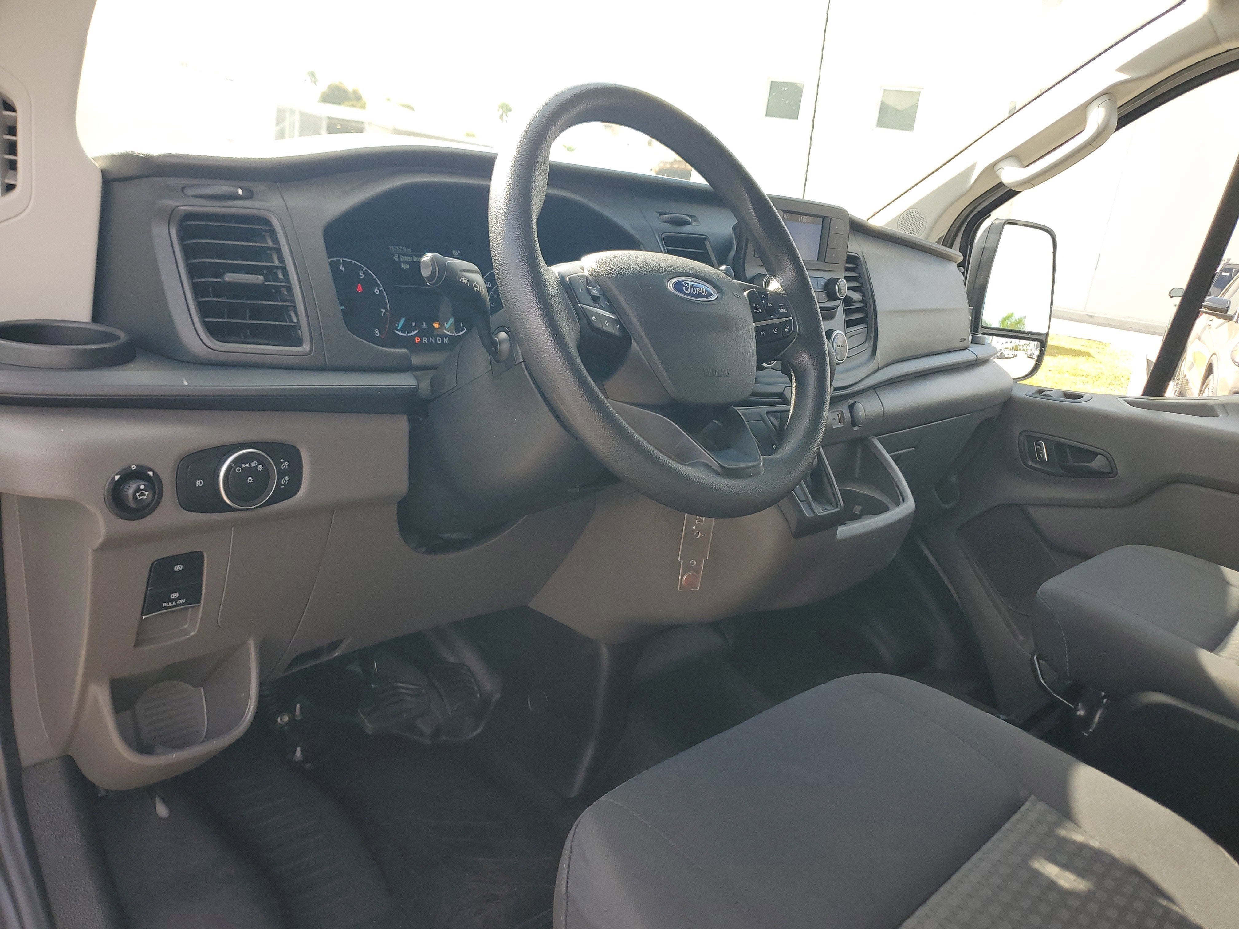 2024 Ford Transit Cargo Van Base