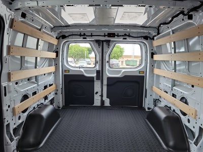 2025 Ford Transit Cargo Van Base