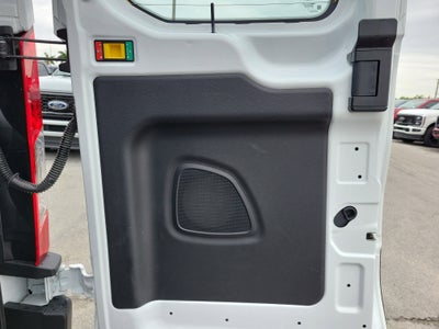 2025 Ford Transit Cargo Van Base