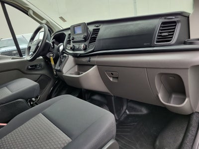 2025 Ford Transit Cargo Van Base