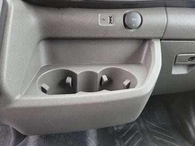 2025 Ford Transit Cargo Van Base